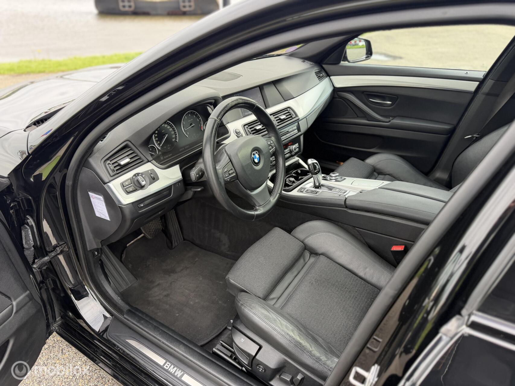 Foto van BMW 5er Reihe