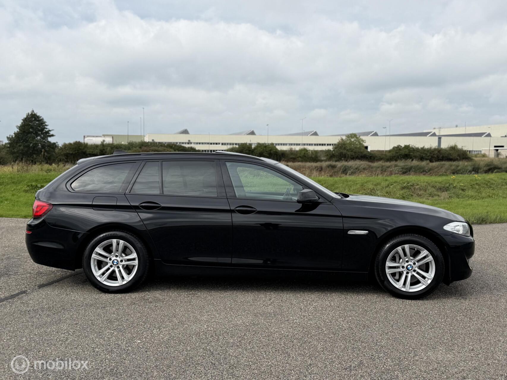 Foto van BMW 5er Reihe