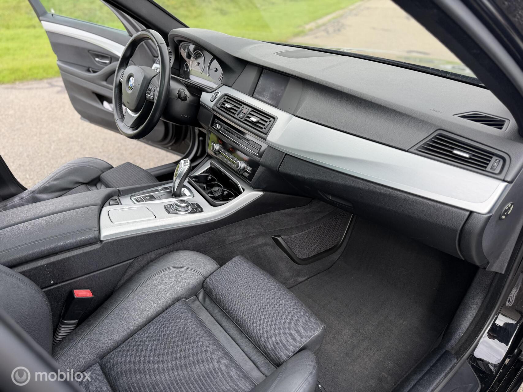Foto van BMW 5er Reihe