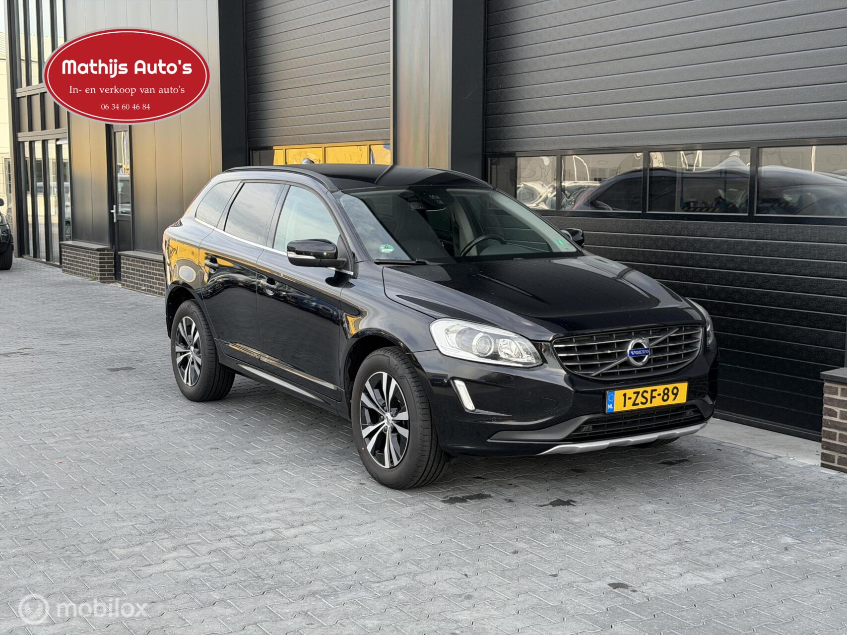 Foto van Volvo Xc60