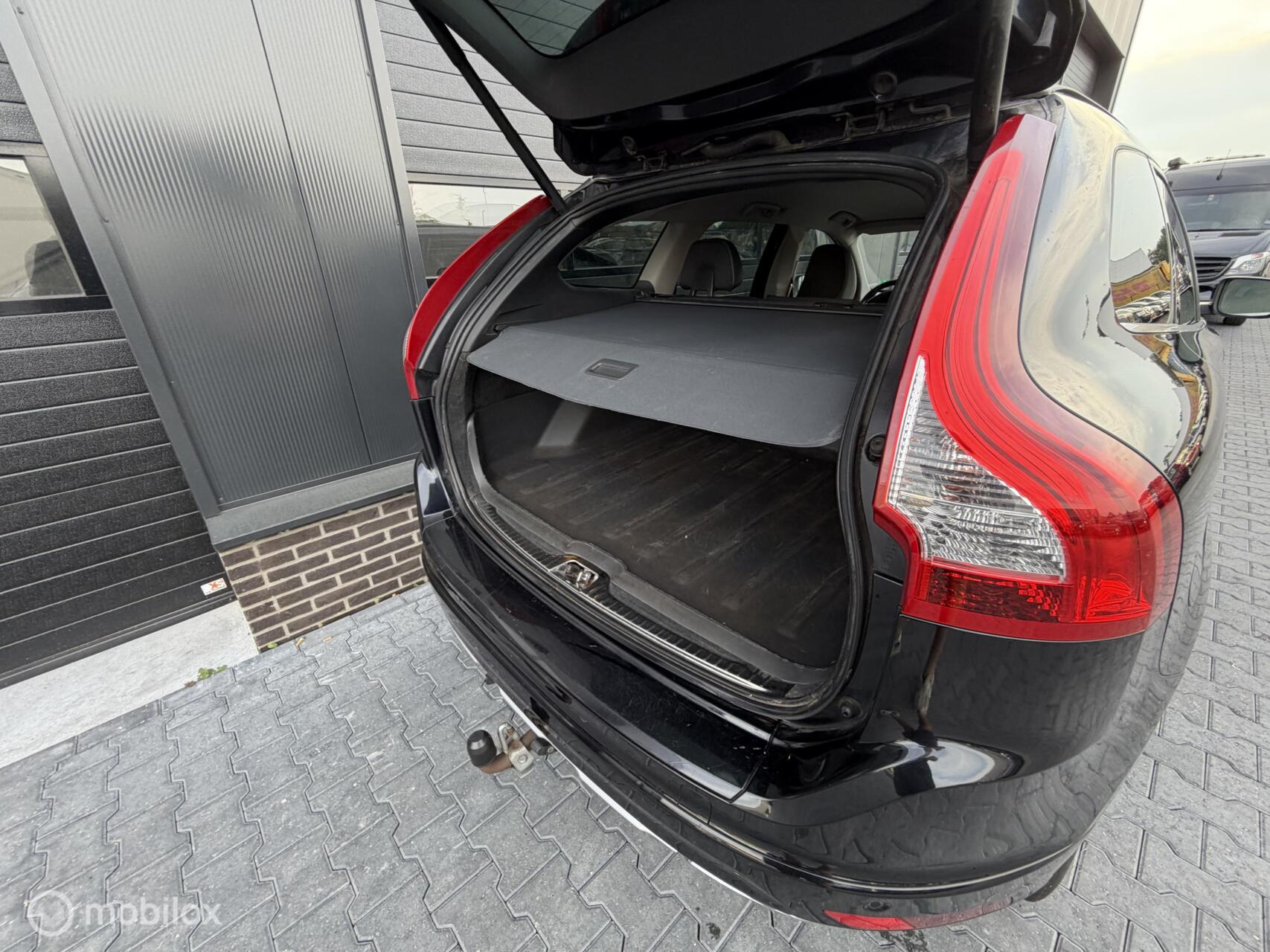 Foto van Volvo Xc60