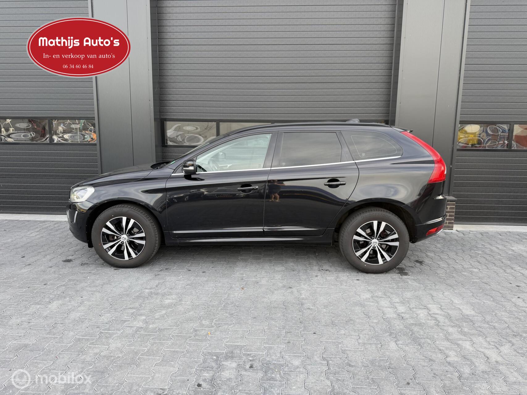 Foto van Volvo Xc60