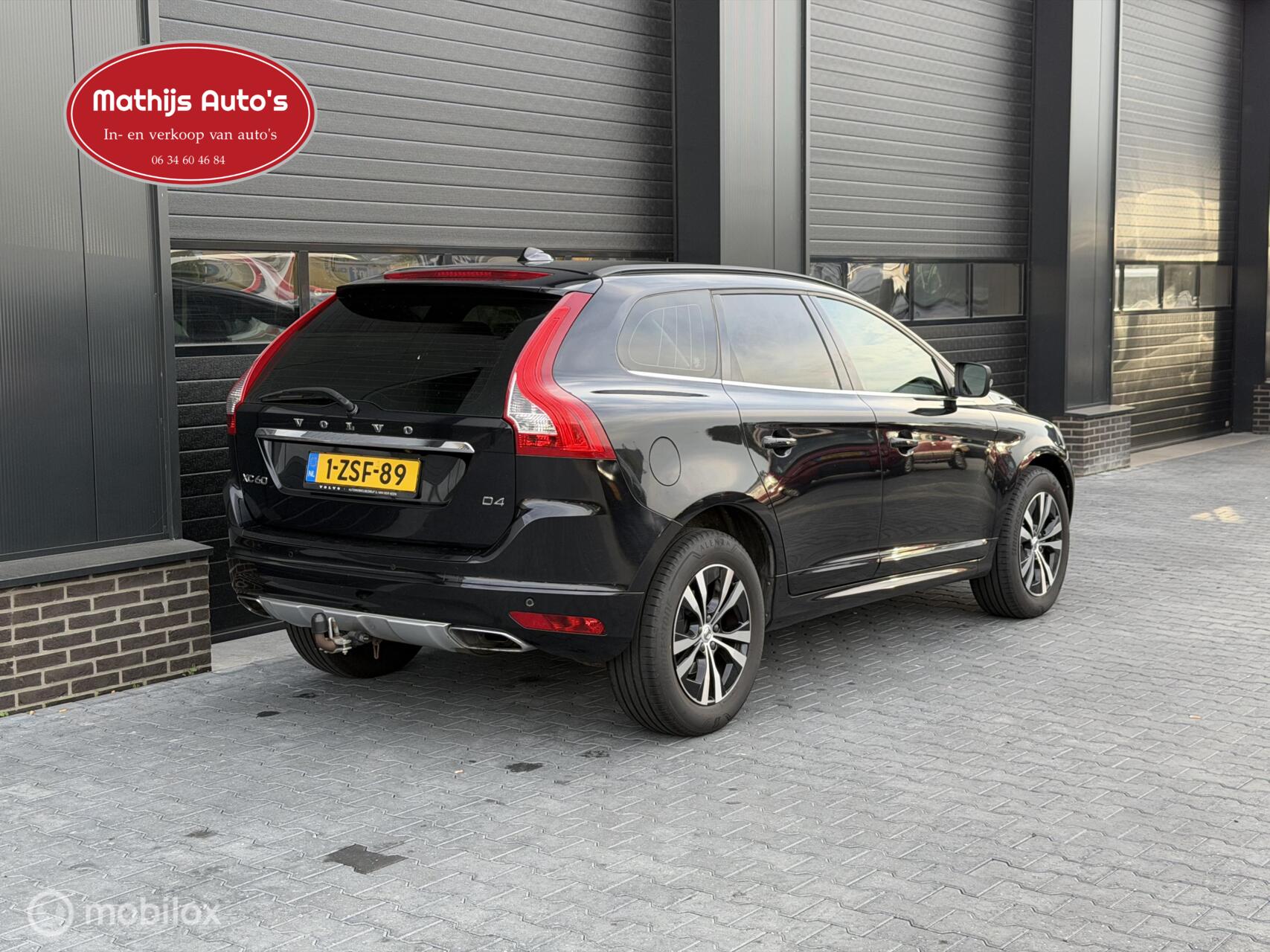 Foto van Volvo Xc60