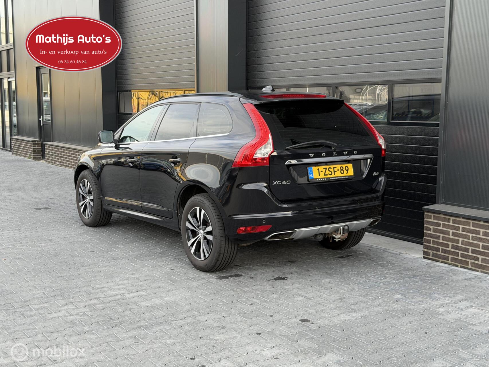 Foto van Volvo Xc60