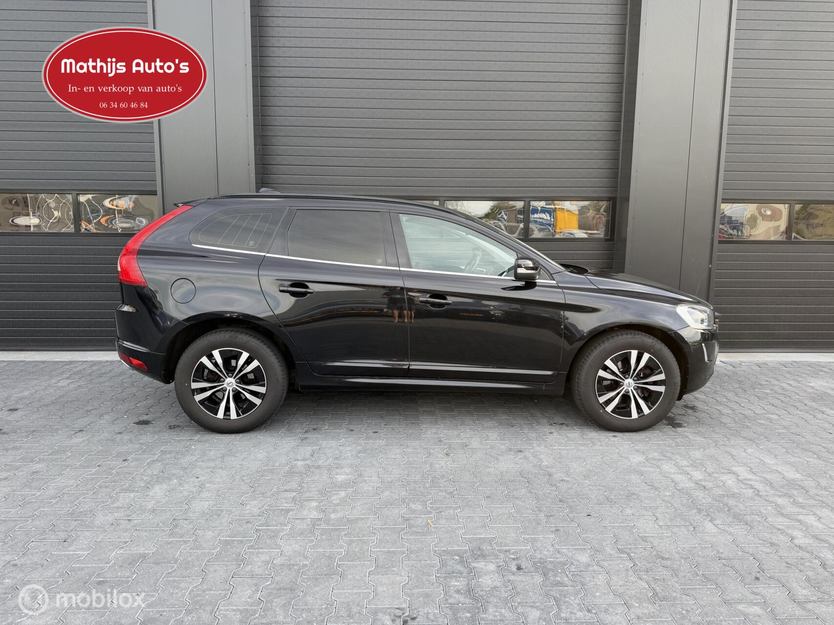 Foto van Volvo Xc60