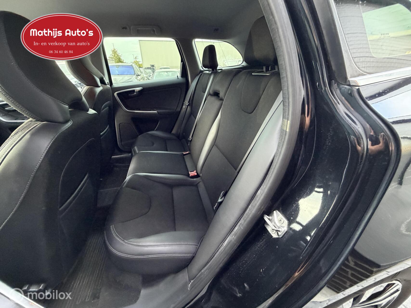 Foto van Volvo Xc60
