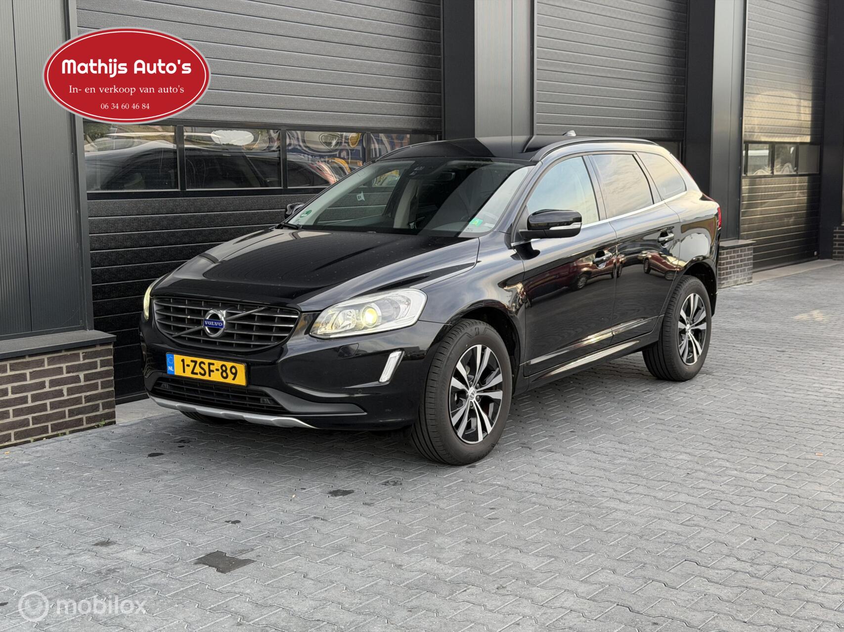 Foto van Volvo Xc60