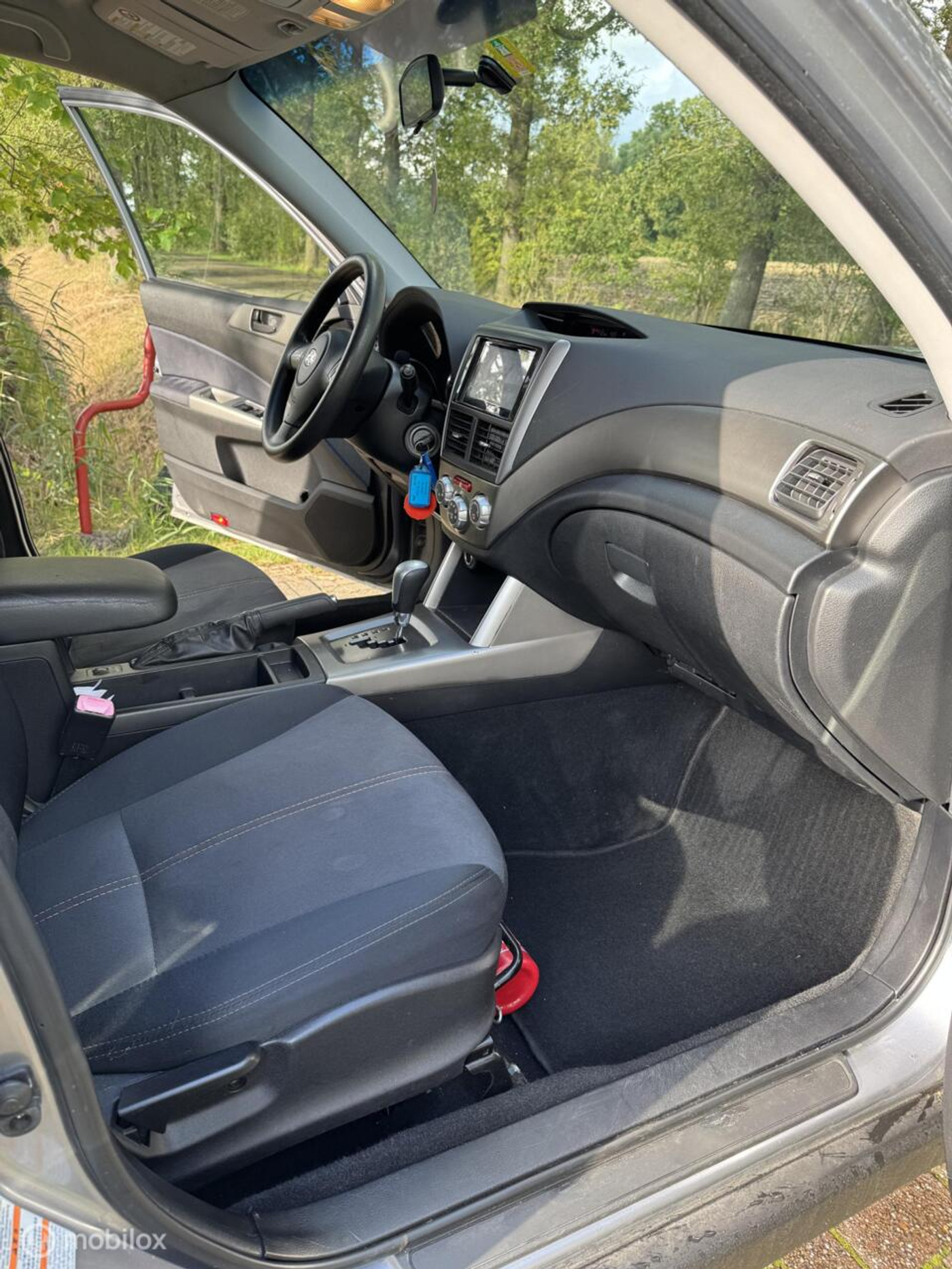 Foto van Subaru Forester