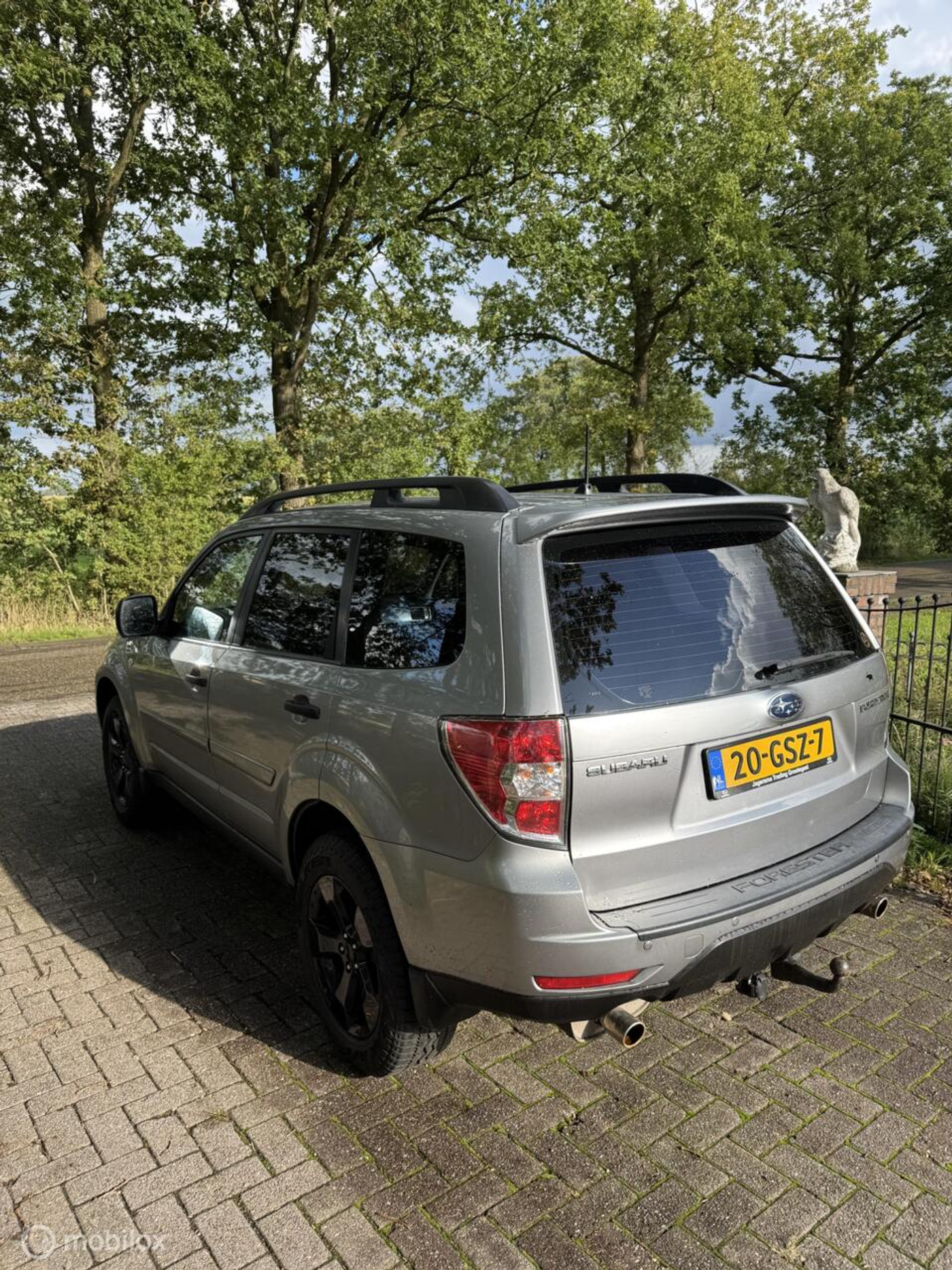 Foto van Subaru Forester