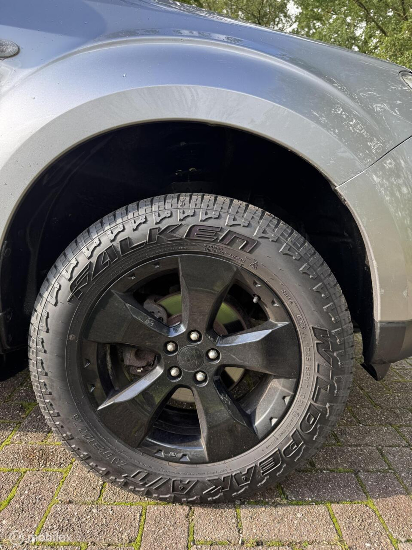 Foto van Subaru Forester
