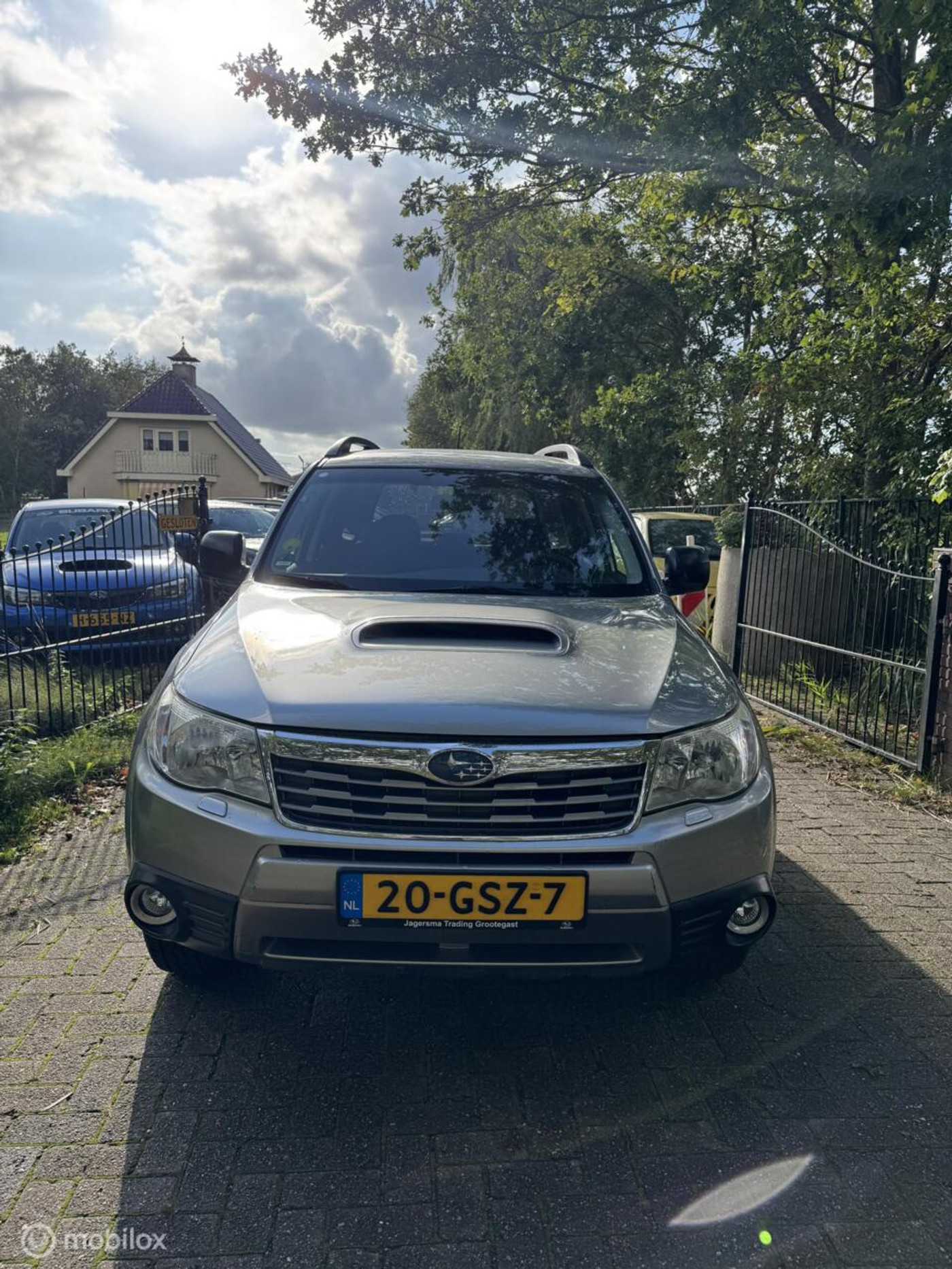 Foto van Subaru Forester