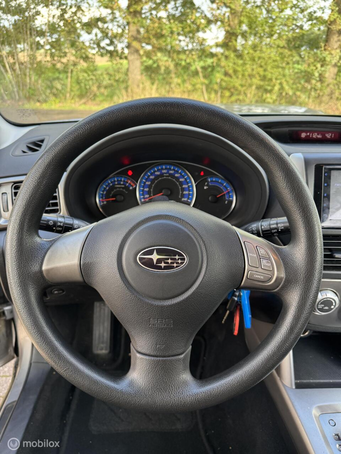 Foto van Subaru Forester