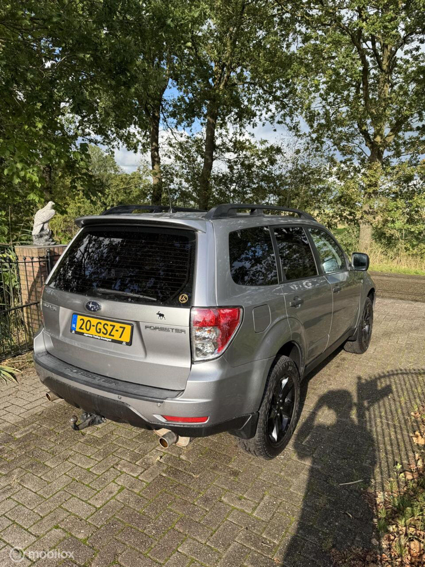 Foto van Subaru Forester