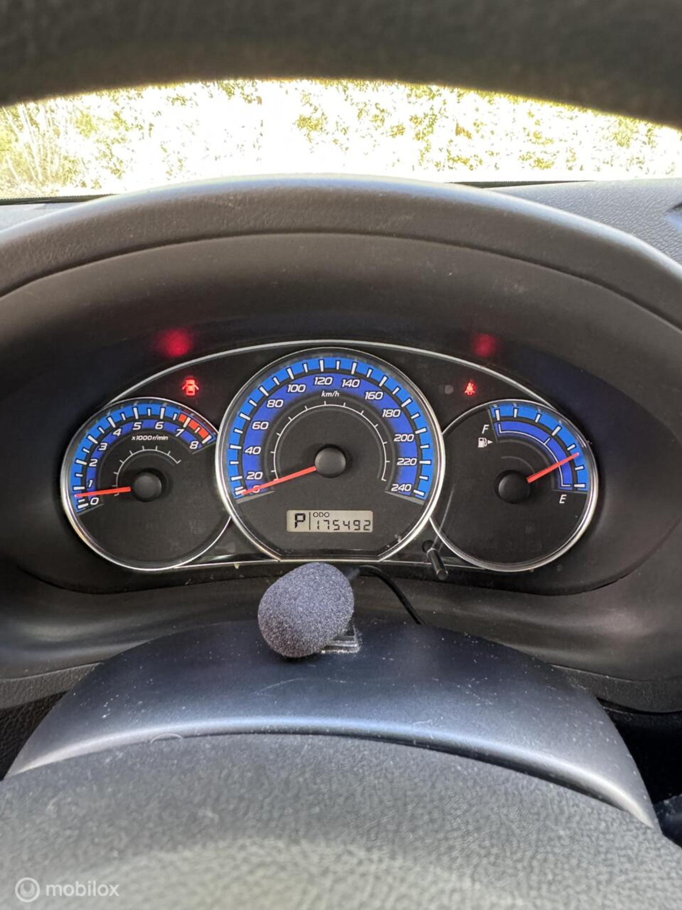 Foto van Subaru Forester