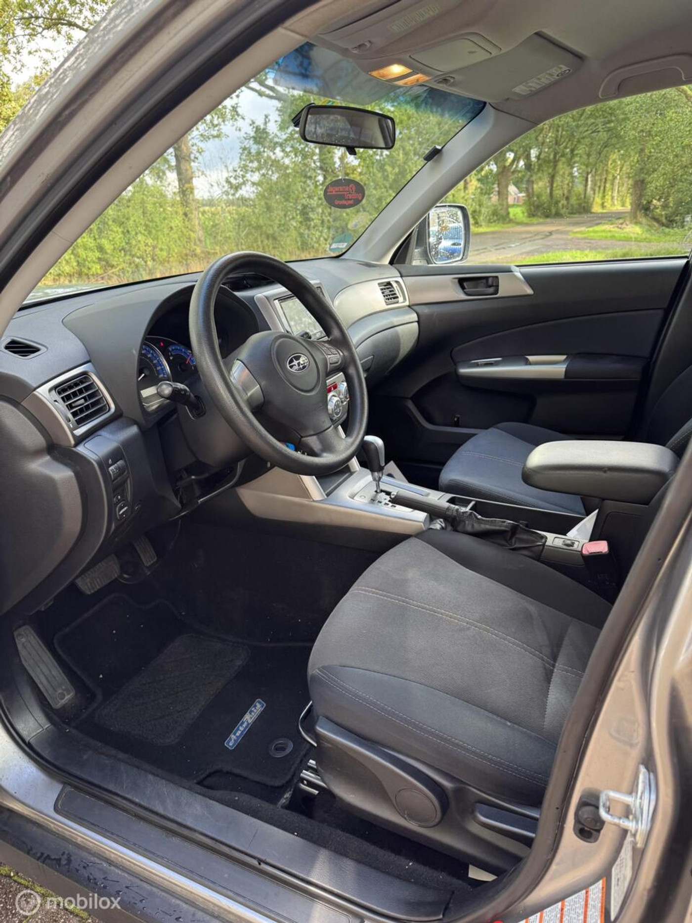 Foto van Subaru Forester