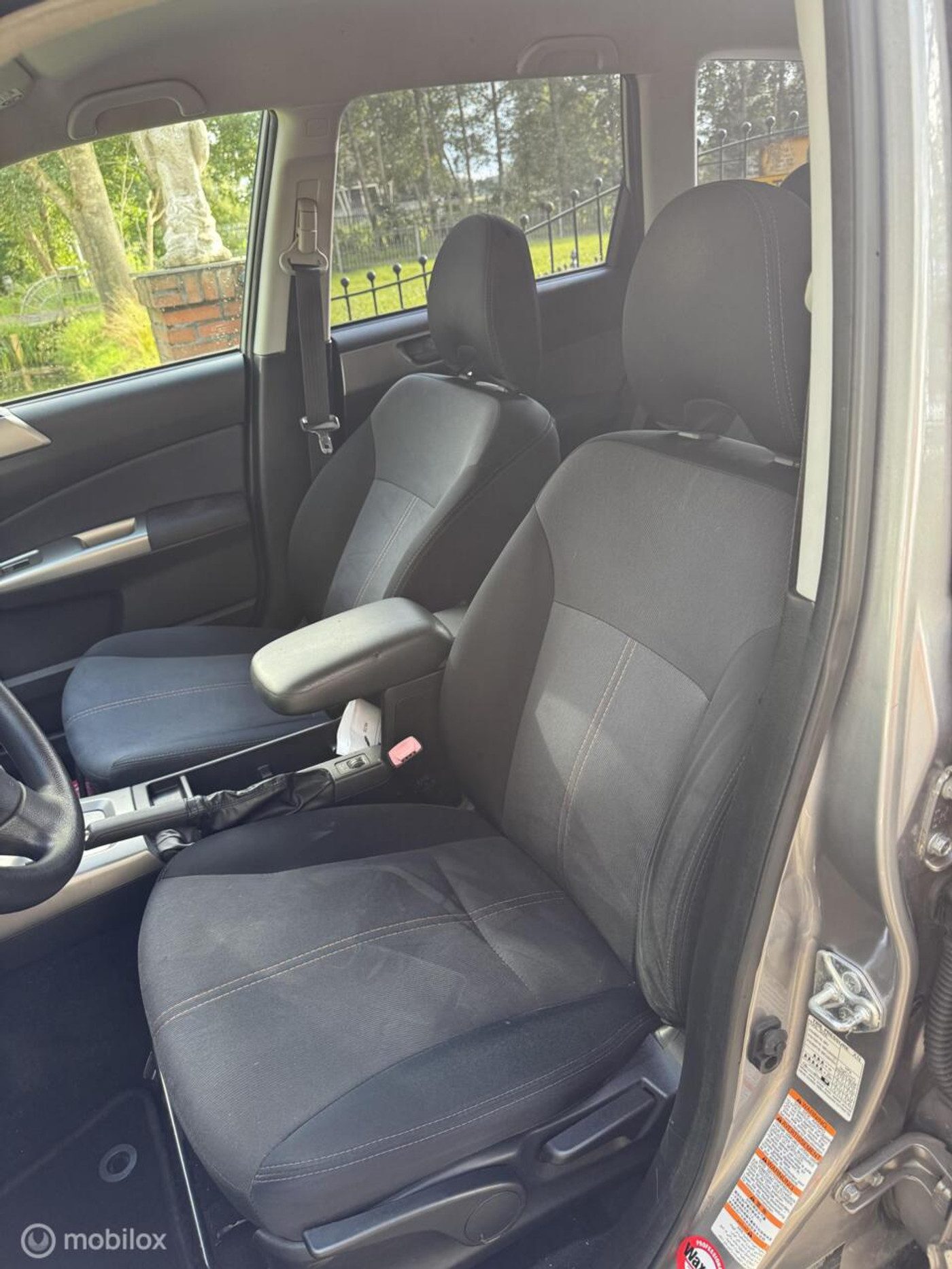 Foto van Subaru Forester
