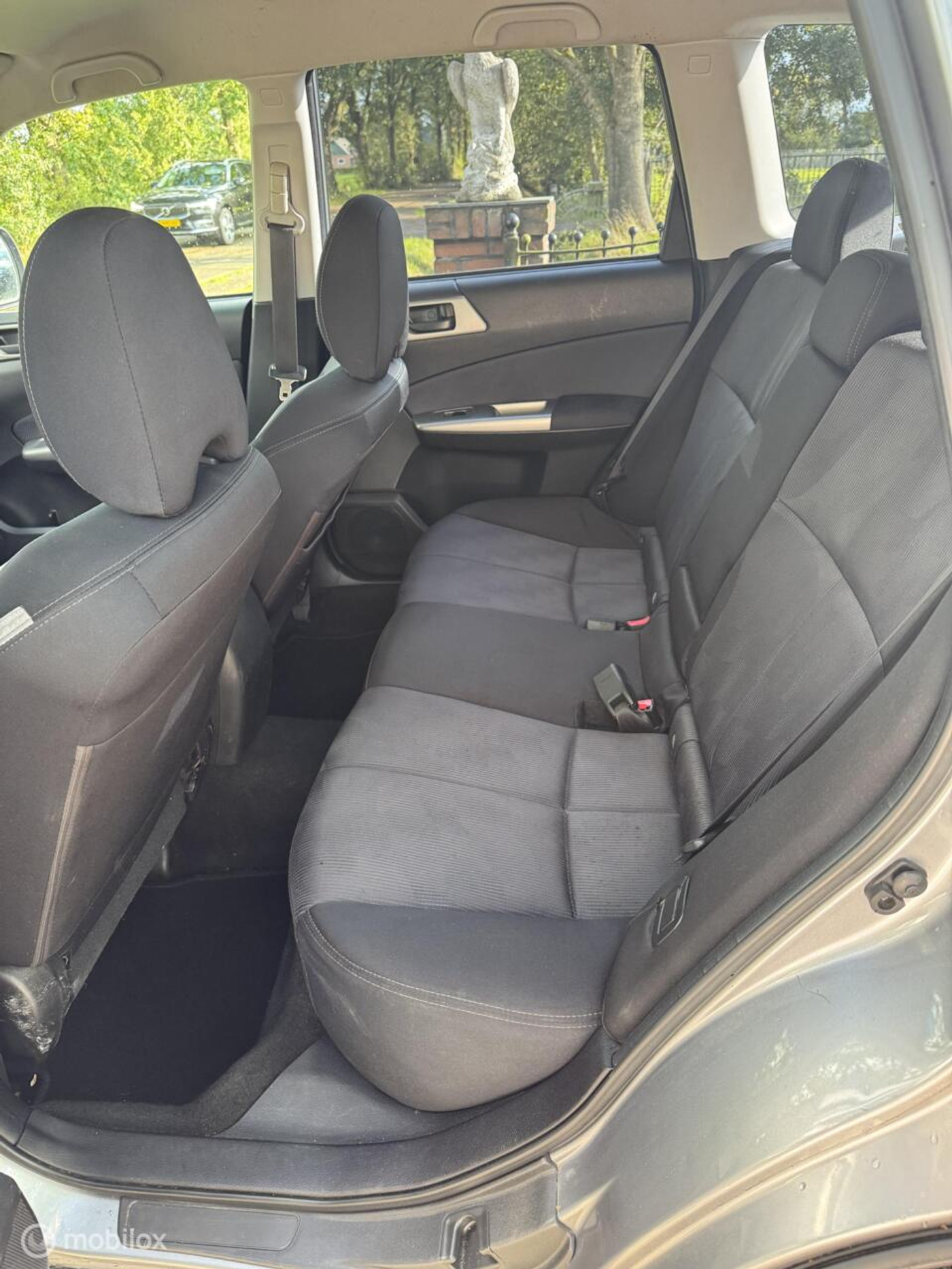 Foto van Subaru Forester