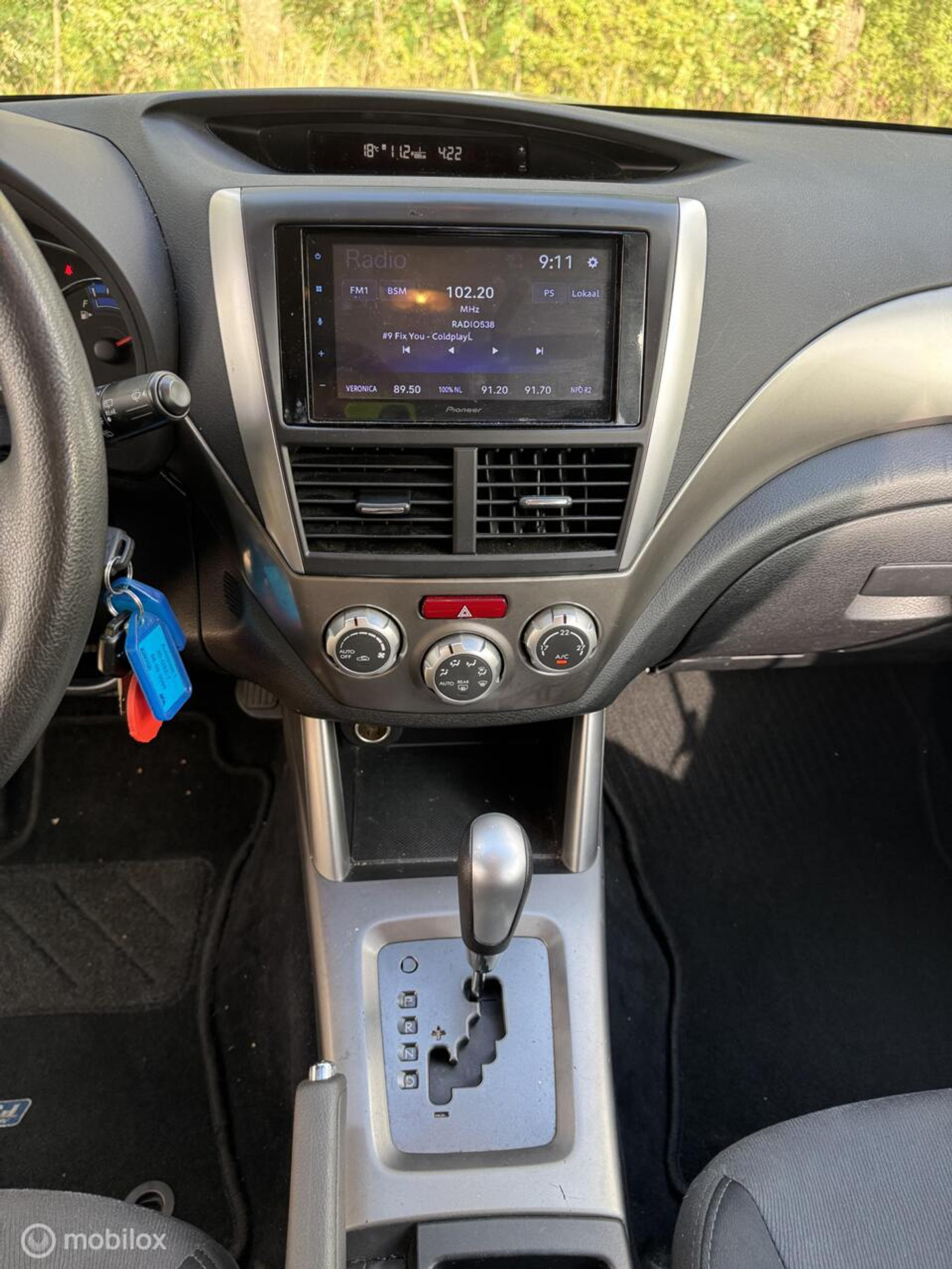 Foto van Subaru Forester