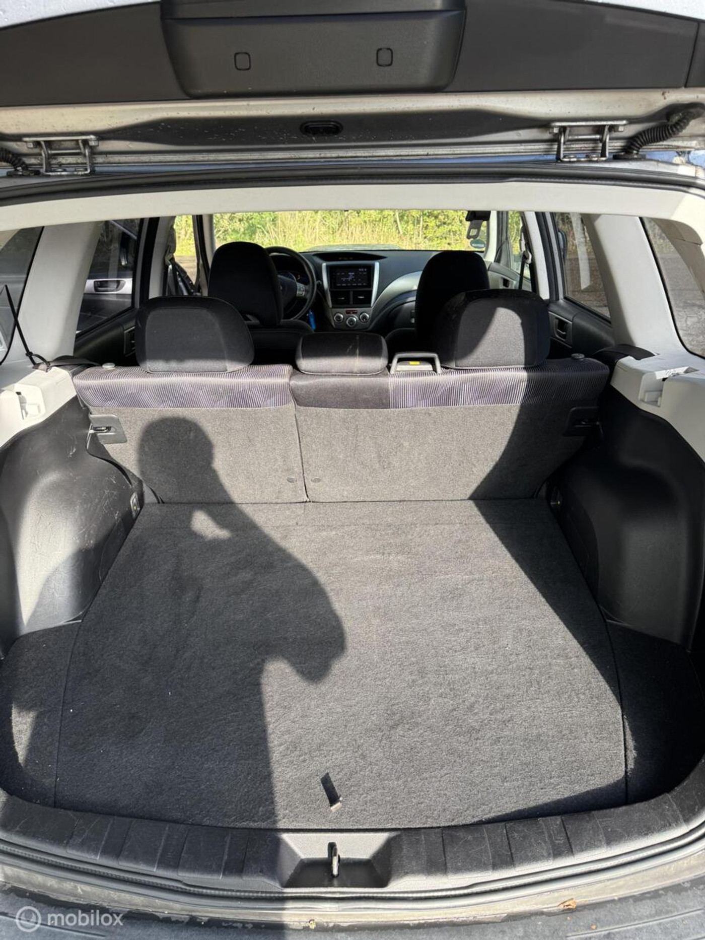 Foto van Subaru Forester