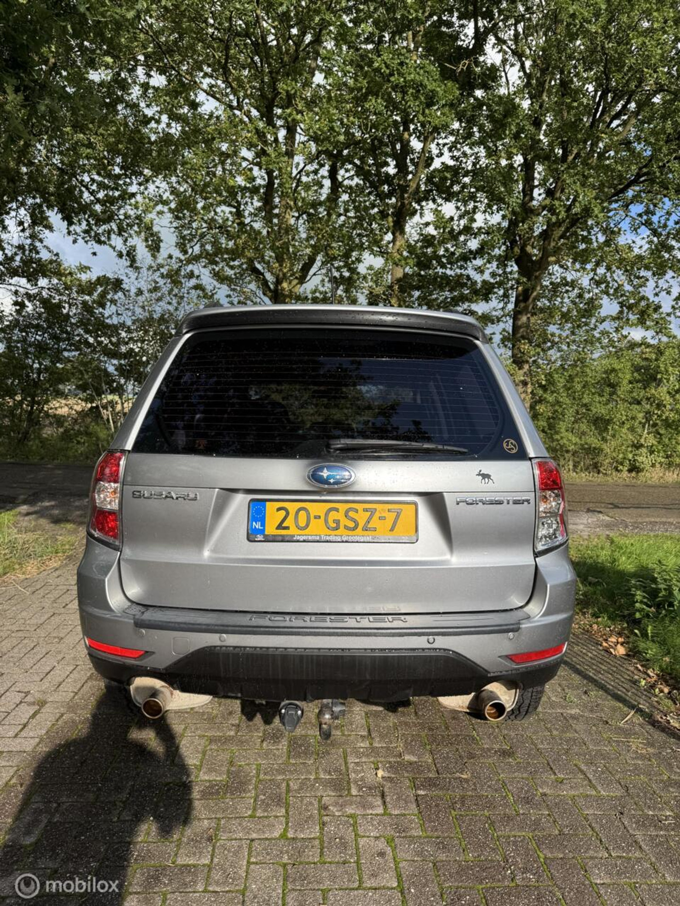Foto van Subaru Forester