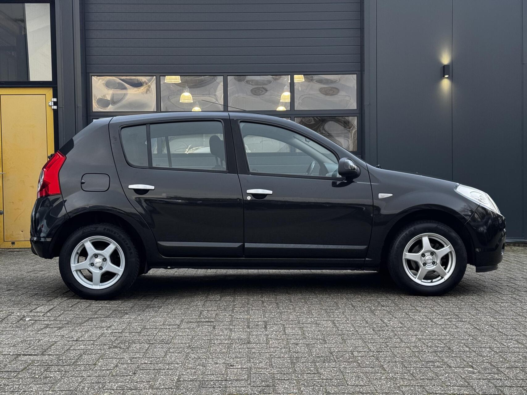 Foto van Dacia Sandero