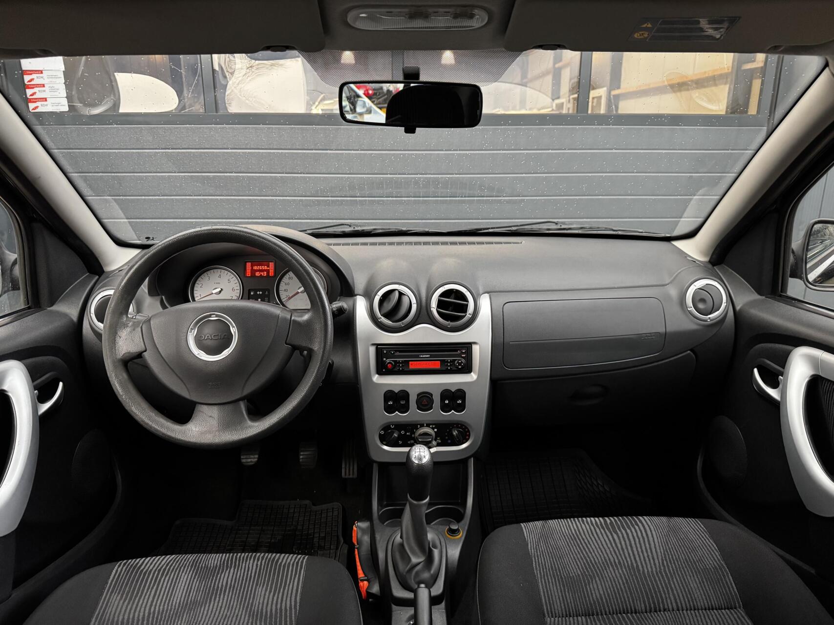 Foto van Dacia Sandero
