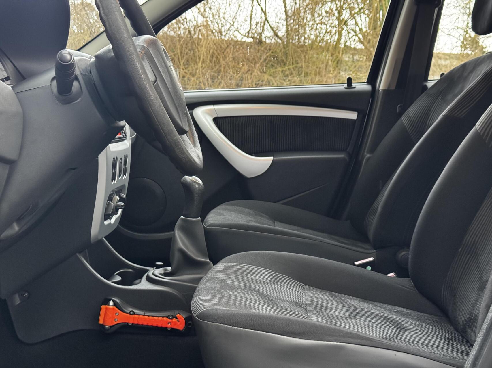 Foto van Dacia Sandero