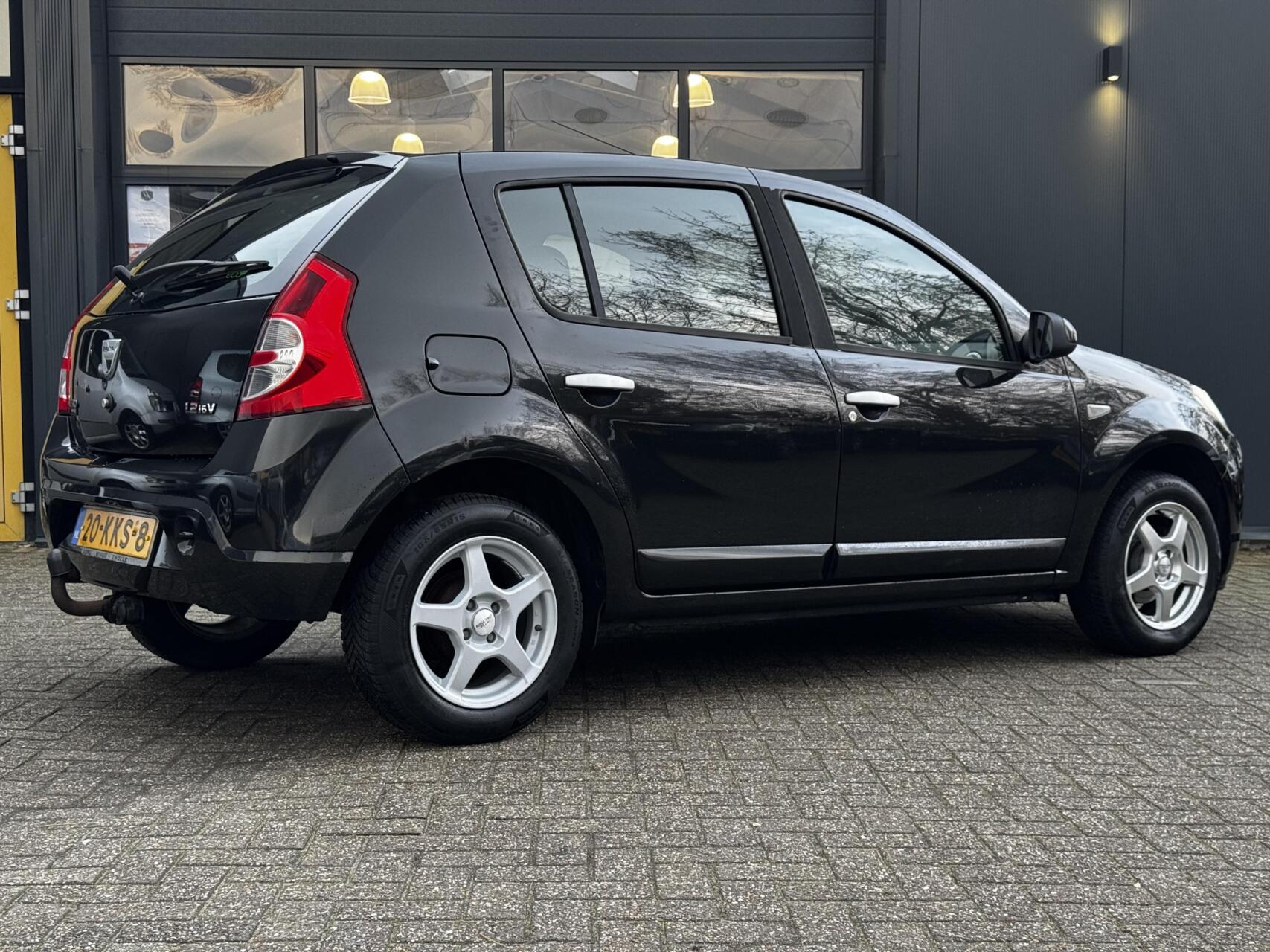 Foto van Dacia Sandero