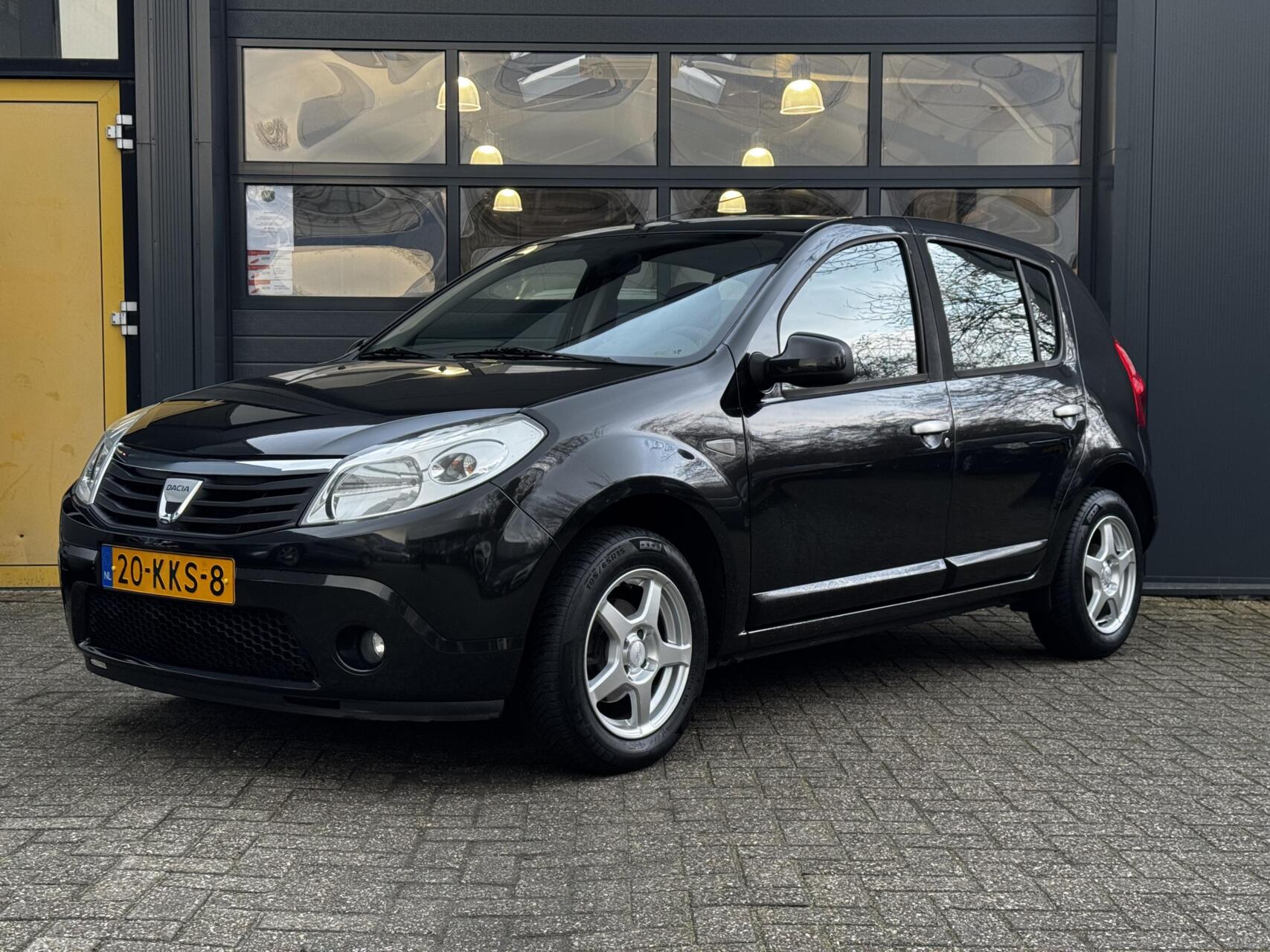 Foto van Dacia Sandero
