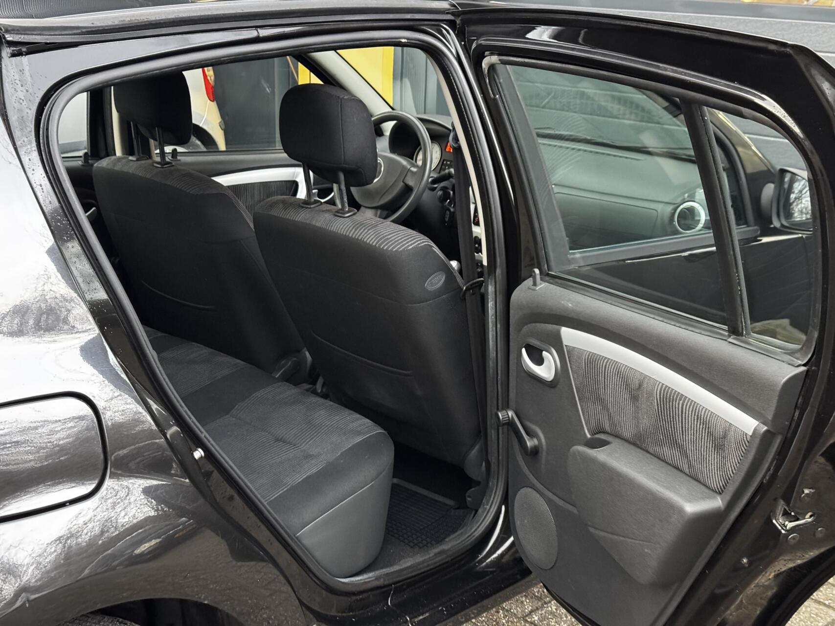 Foto van Dacia Sandero