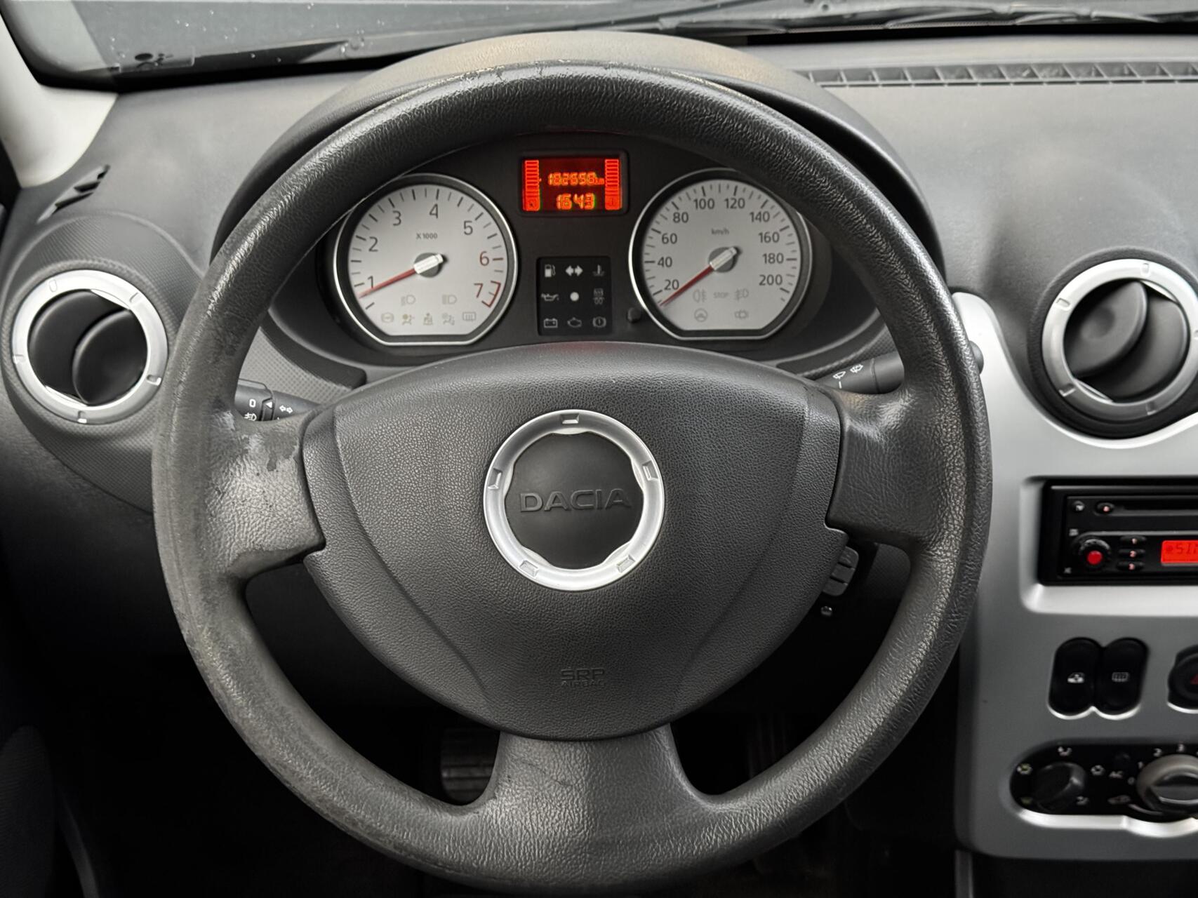 Foto van Dacia Sandero
