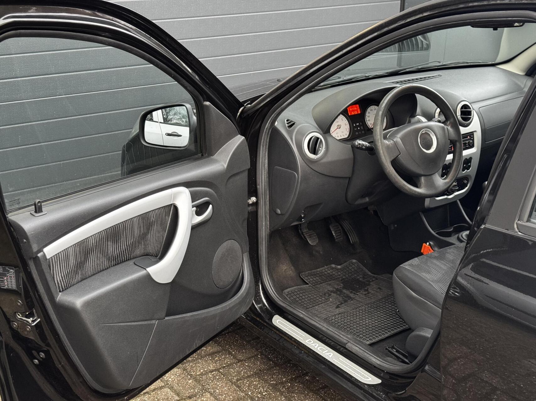 Foto van Dacia Sandero