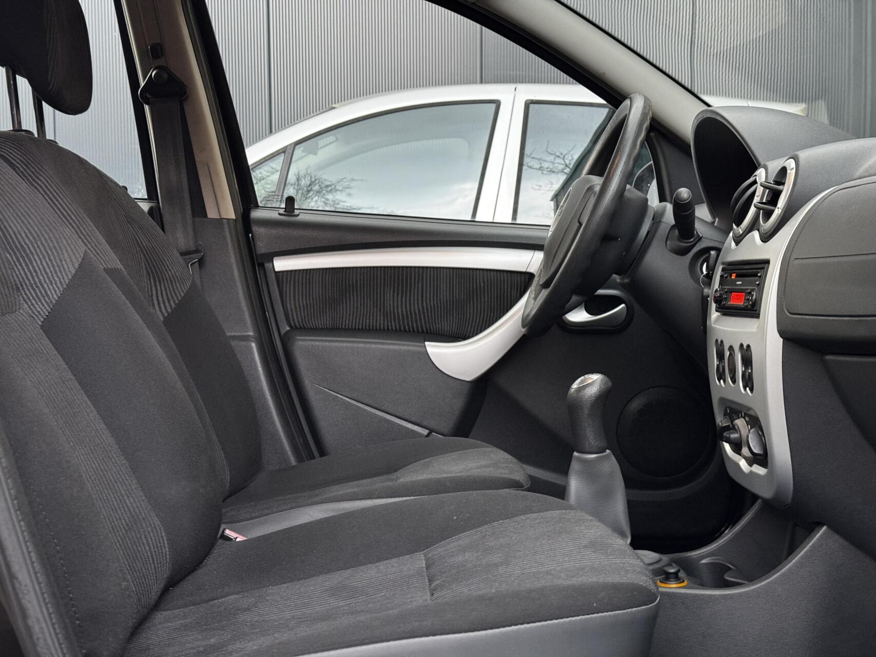 Foto van Dacia Sandero