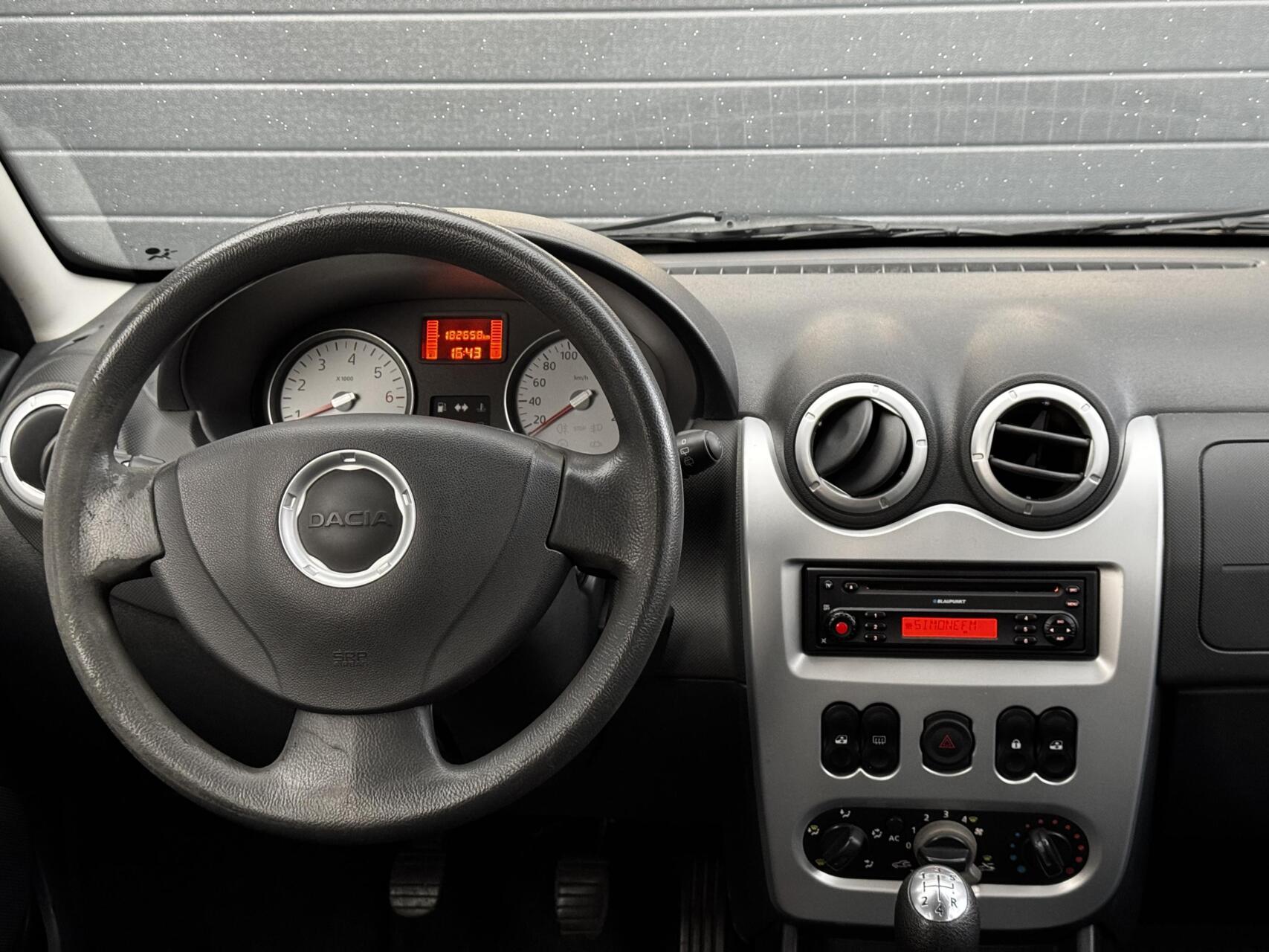 Foto van Dacia Sandero