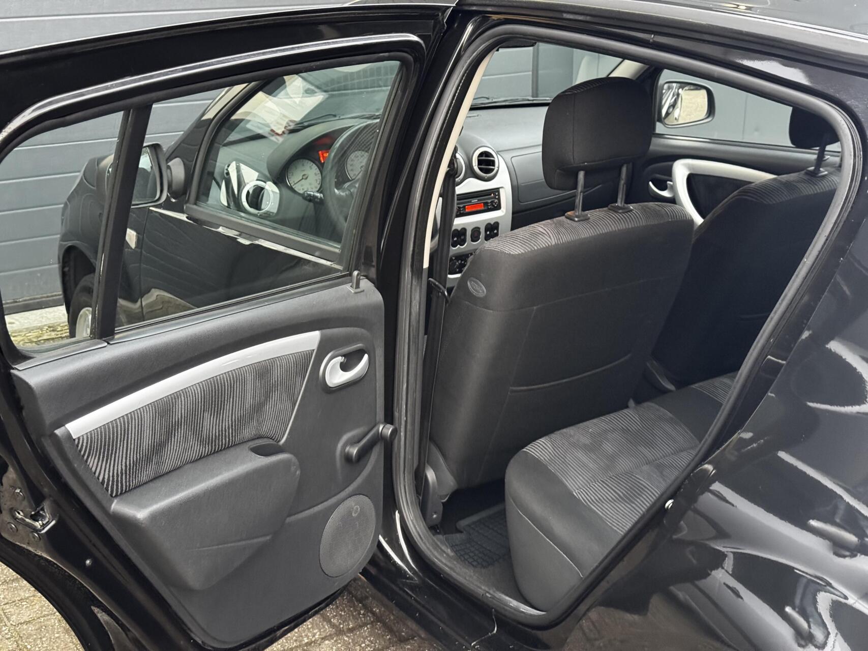 Foto van Dacia Sandero