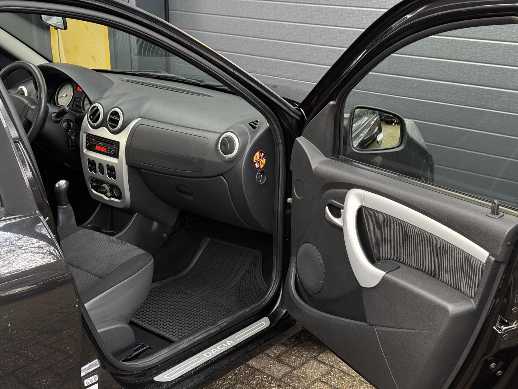 Foto van Dacia Sandero
