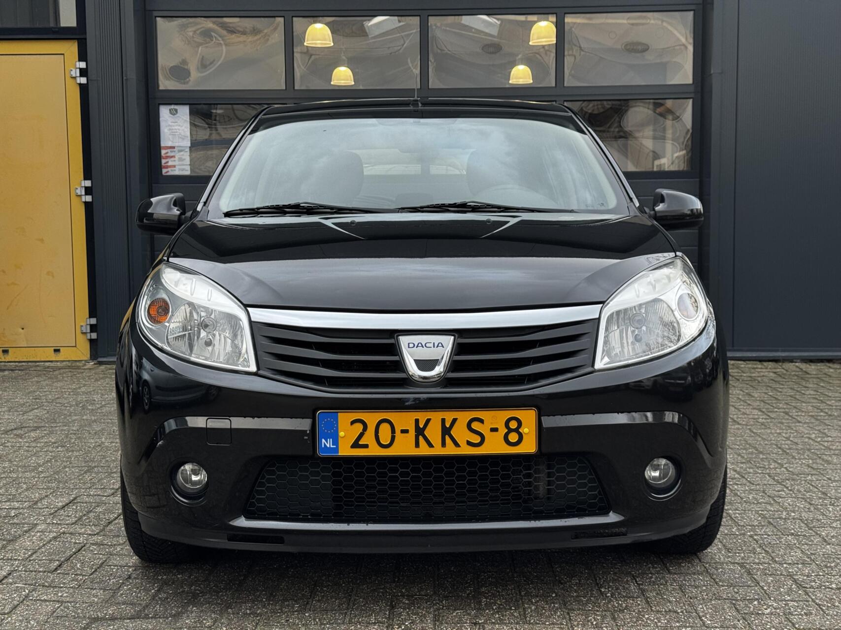 Foto van Dacia Sandero