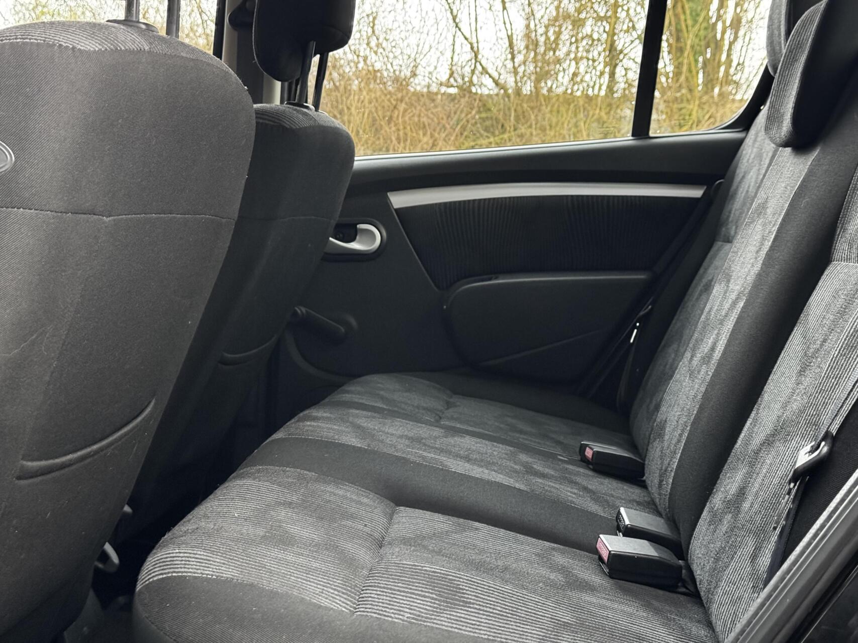 Foto van Dacia Sandero