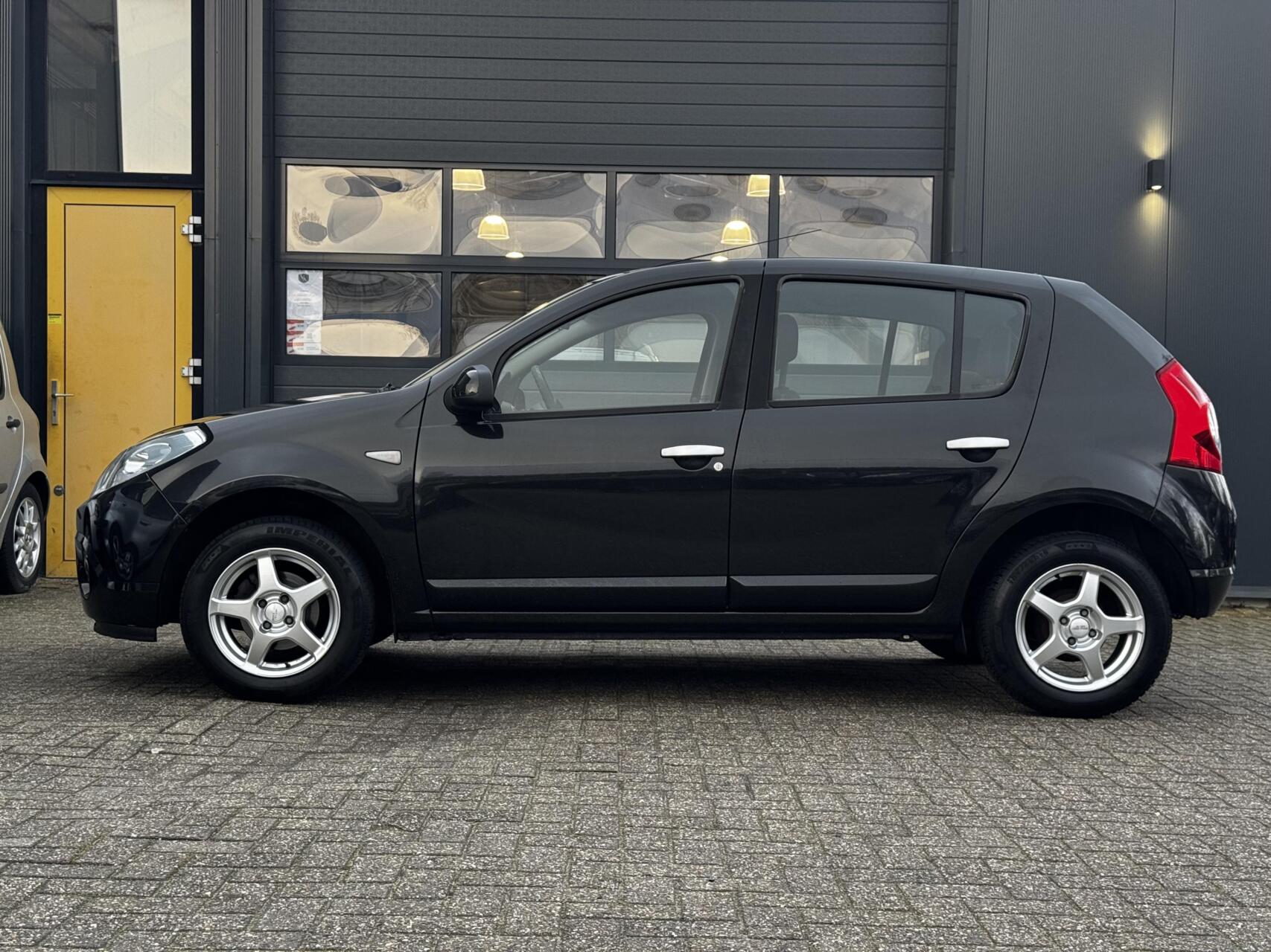 Foto van Dacia Sandero