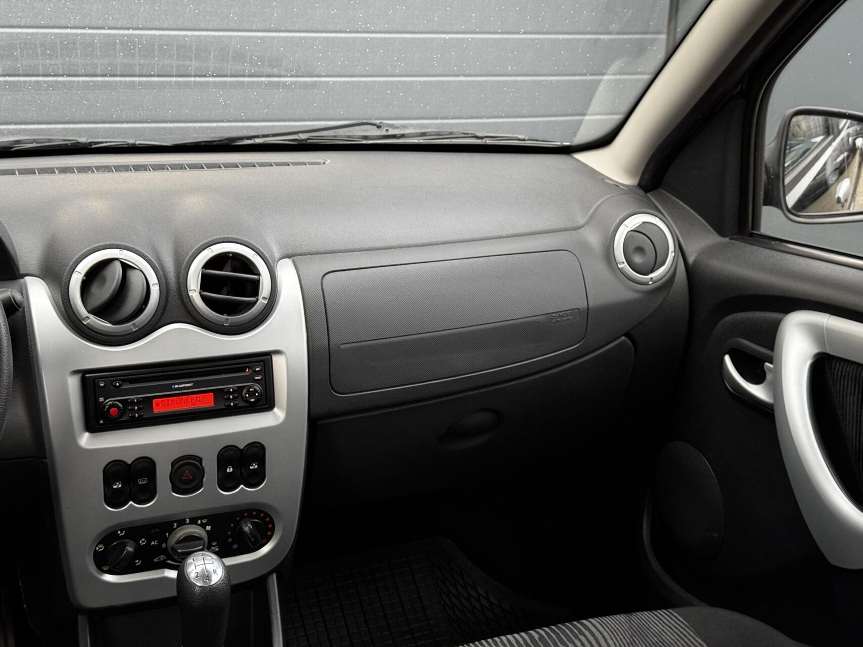 Foto van Dacia Sandero