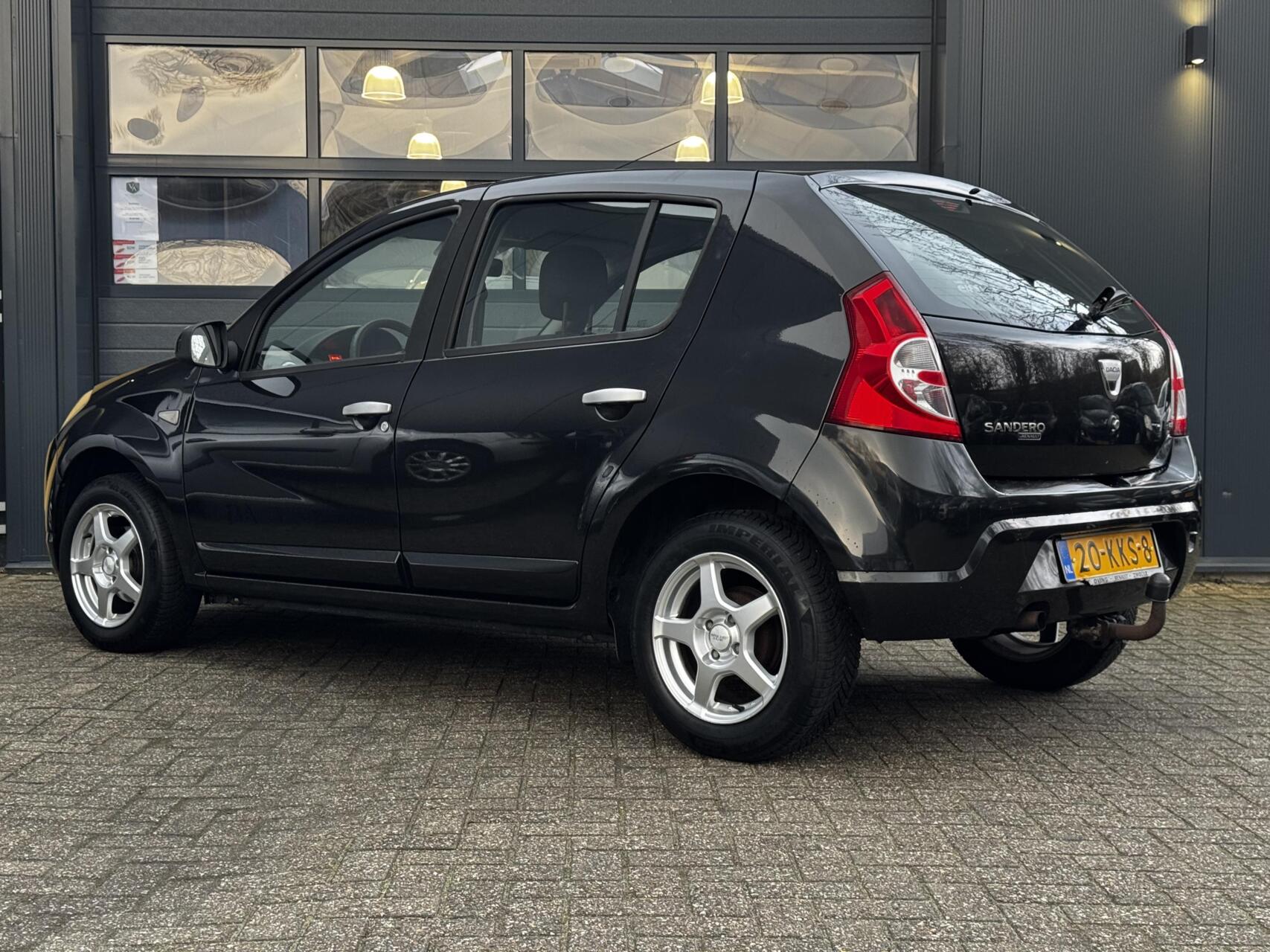 Foto van Dacia Sandero