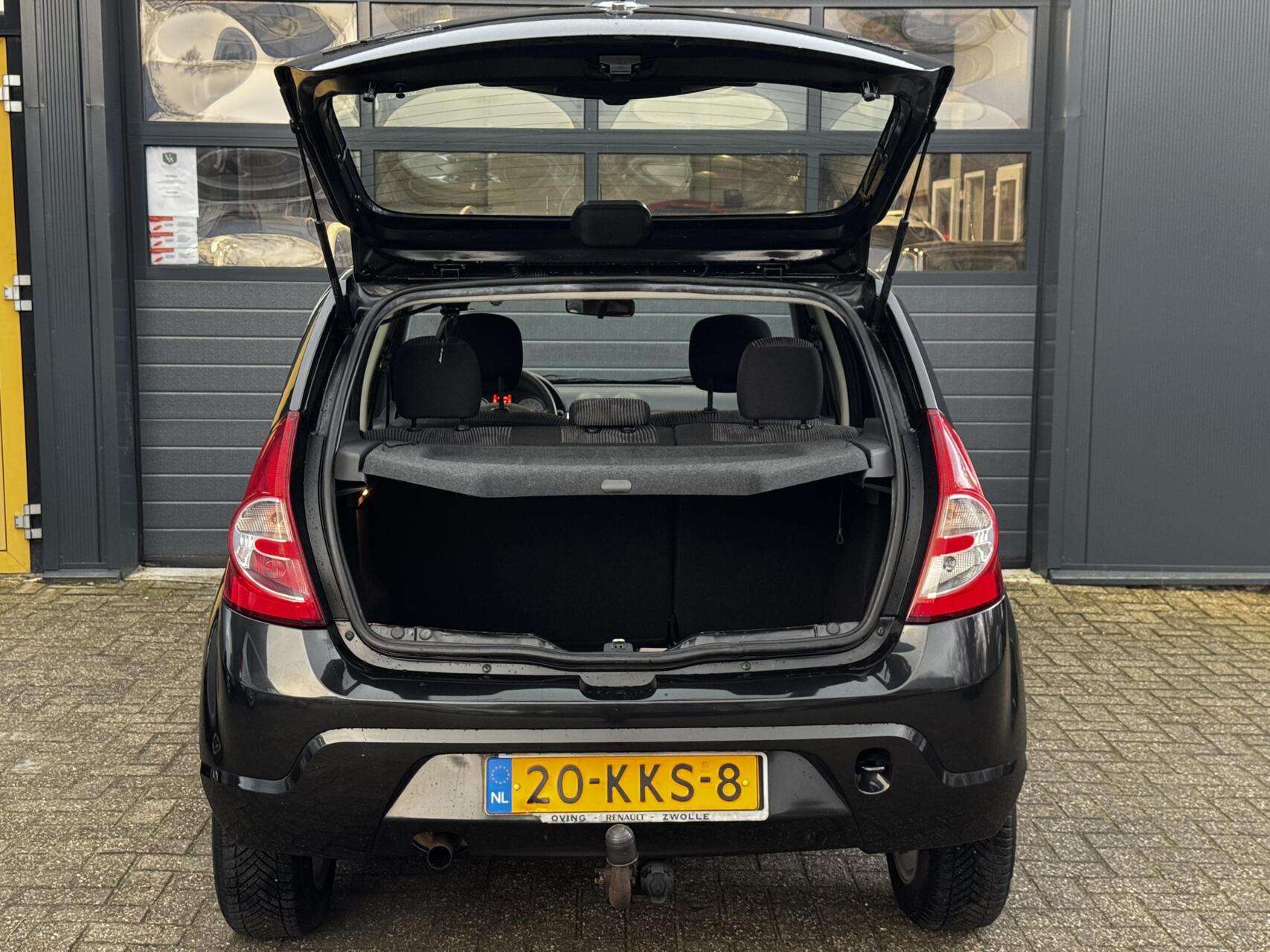 Foto van Dacia Sandero