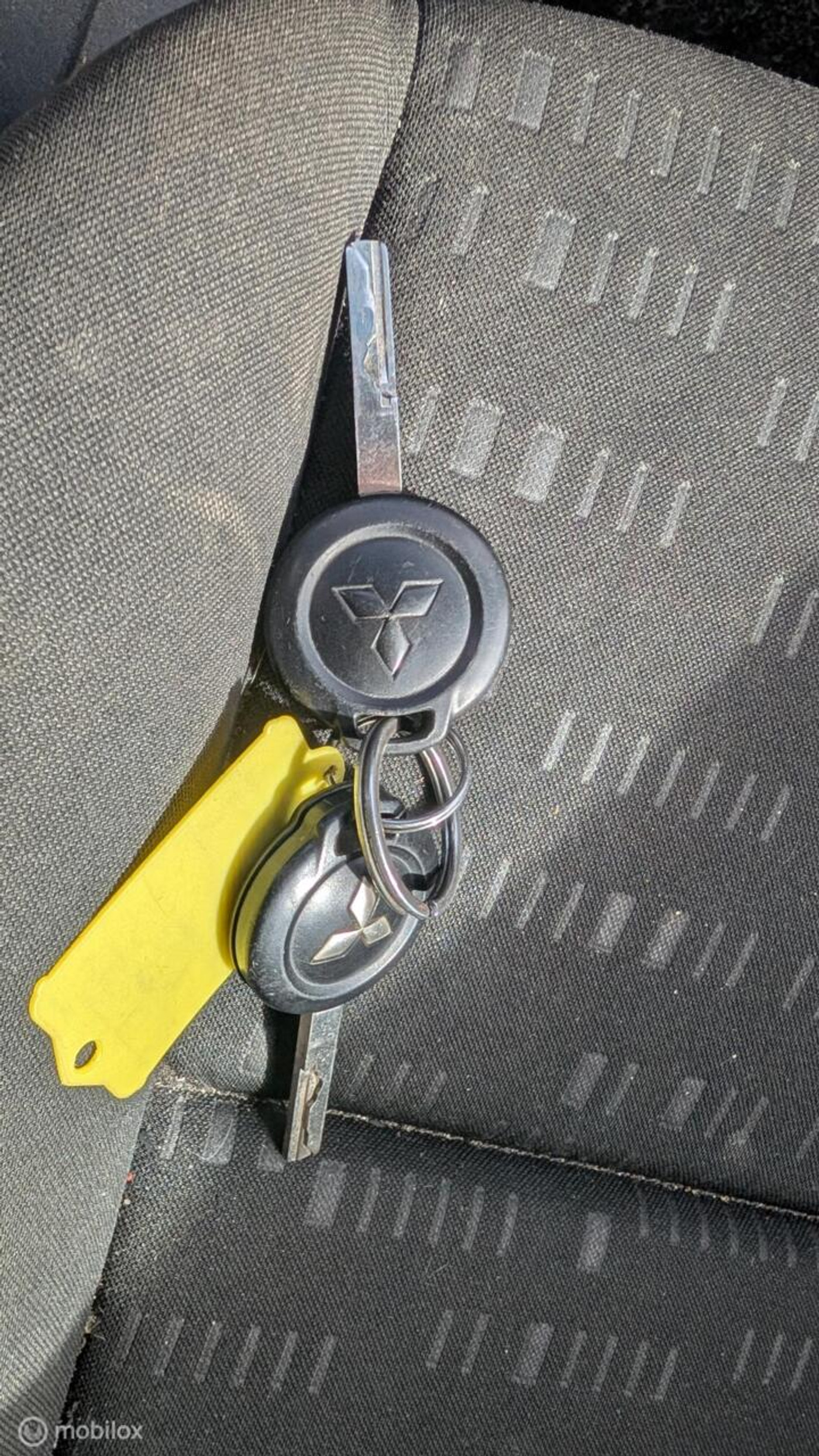 Foto van Mitsubishi Colt