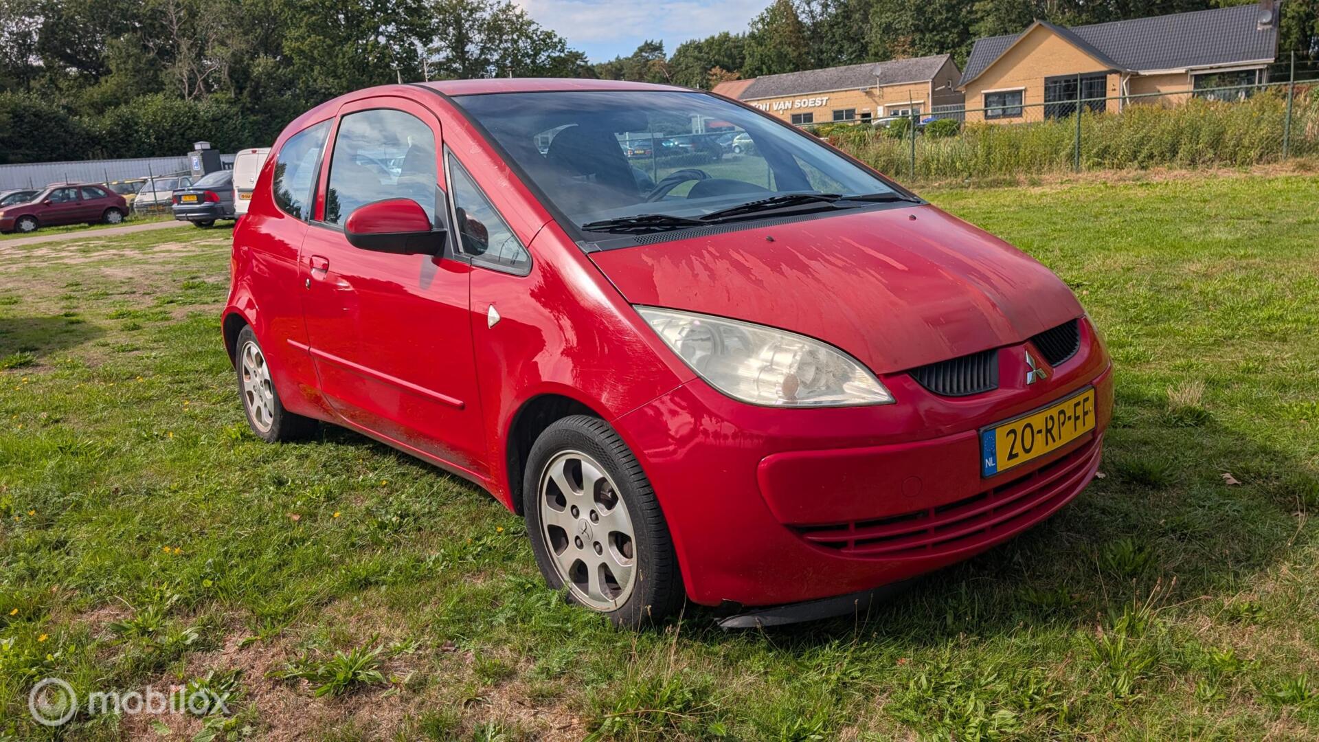 Foto van Mitsubishi Colt