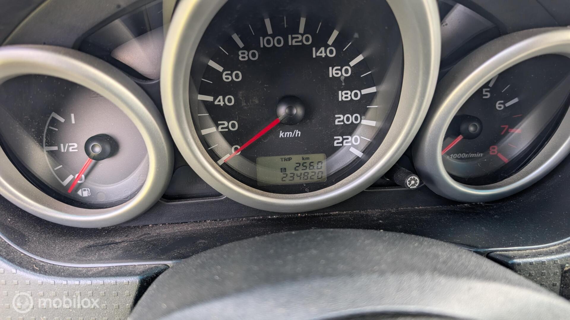 Foto van Mitsubishi Colt