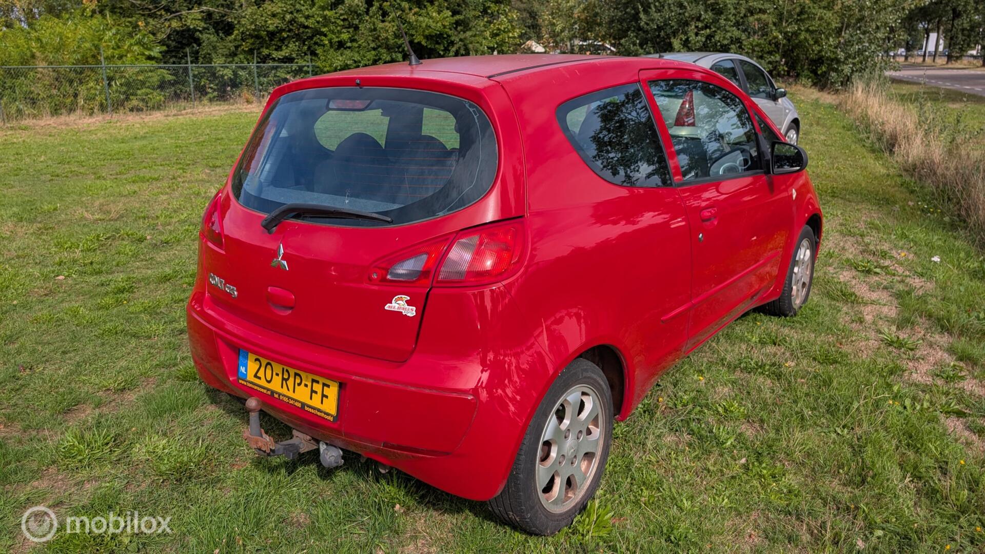 Foto van Mitsubishi Colt