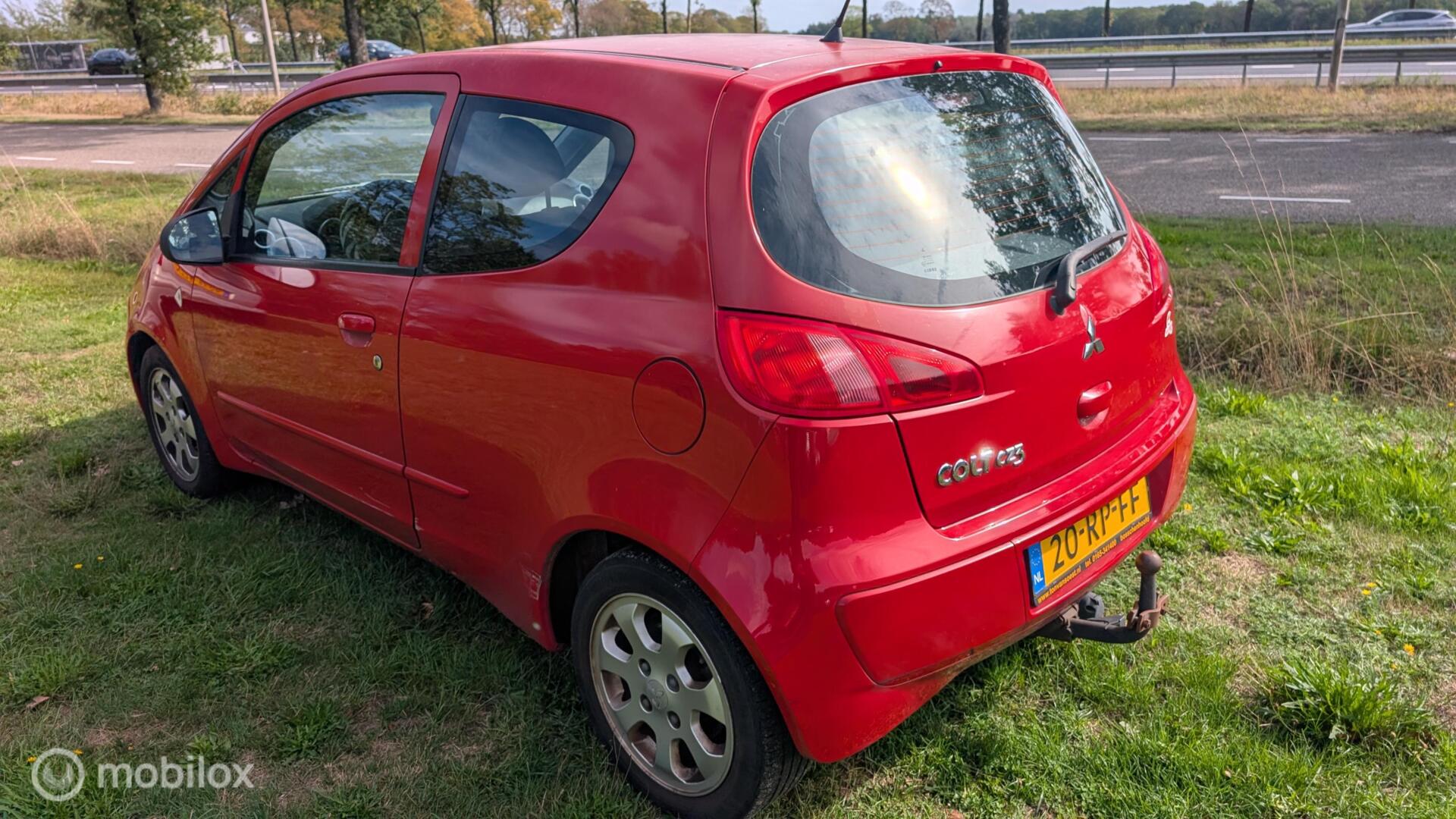 Foto van Mitsubishi Colt