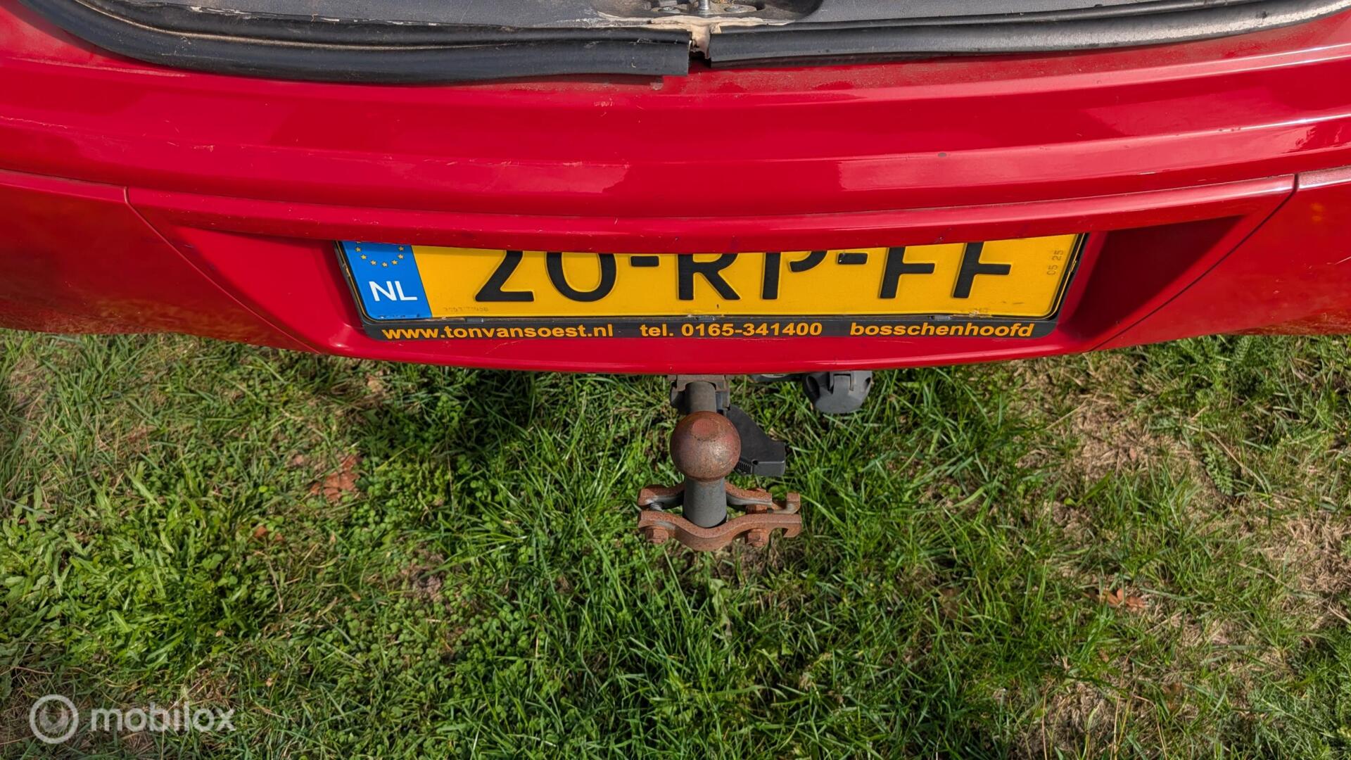 Foto van Mitsubishi Colt