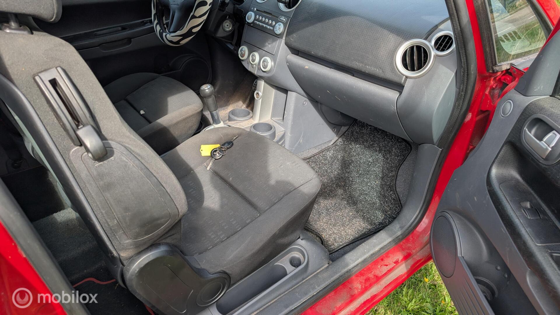 Foto van Mitsubishi Colt