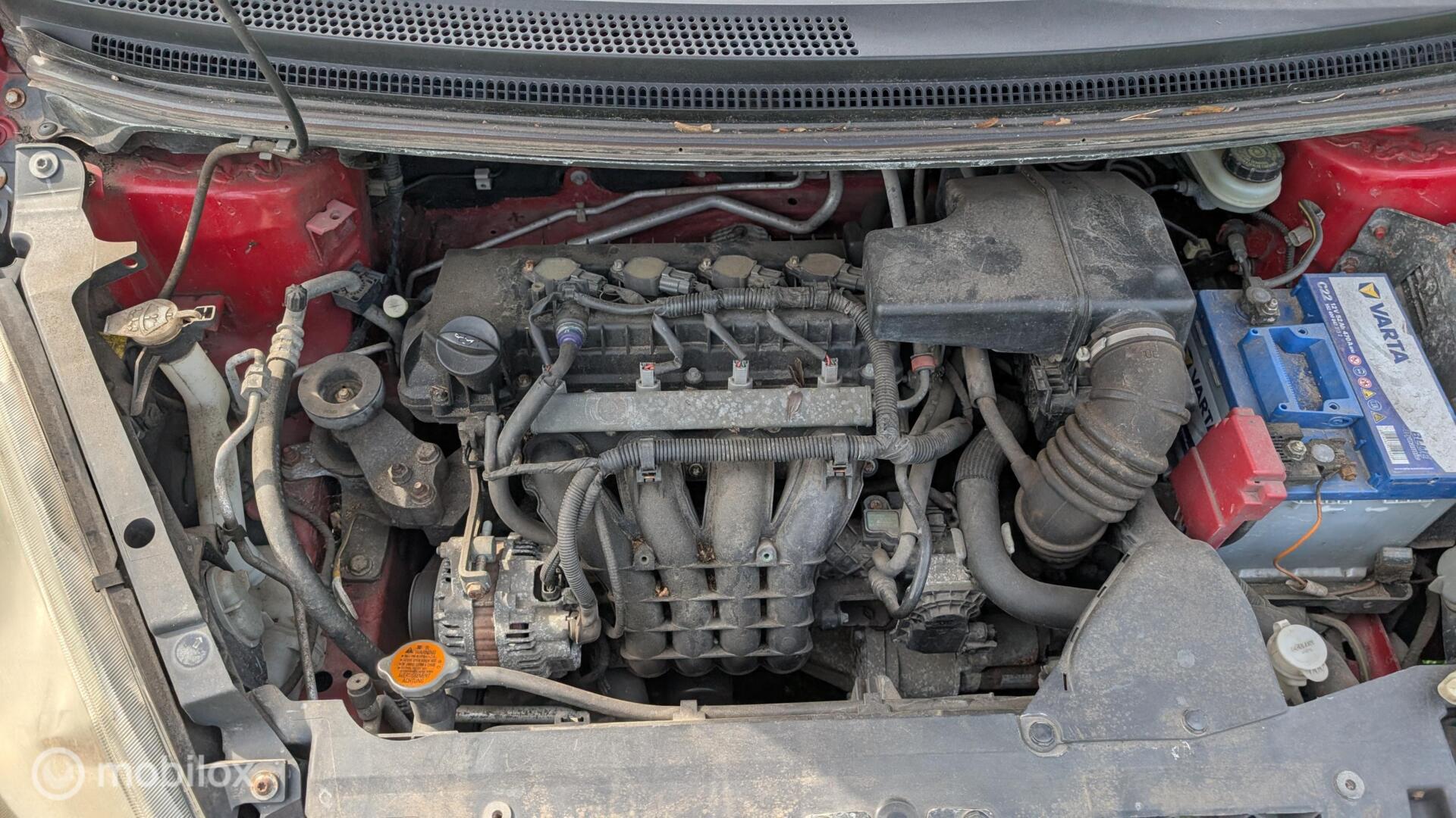 Foto van Mitsubishi Colt